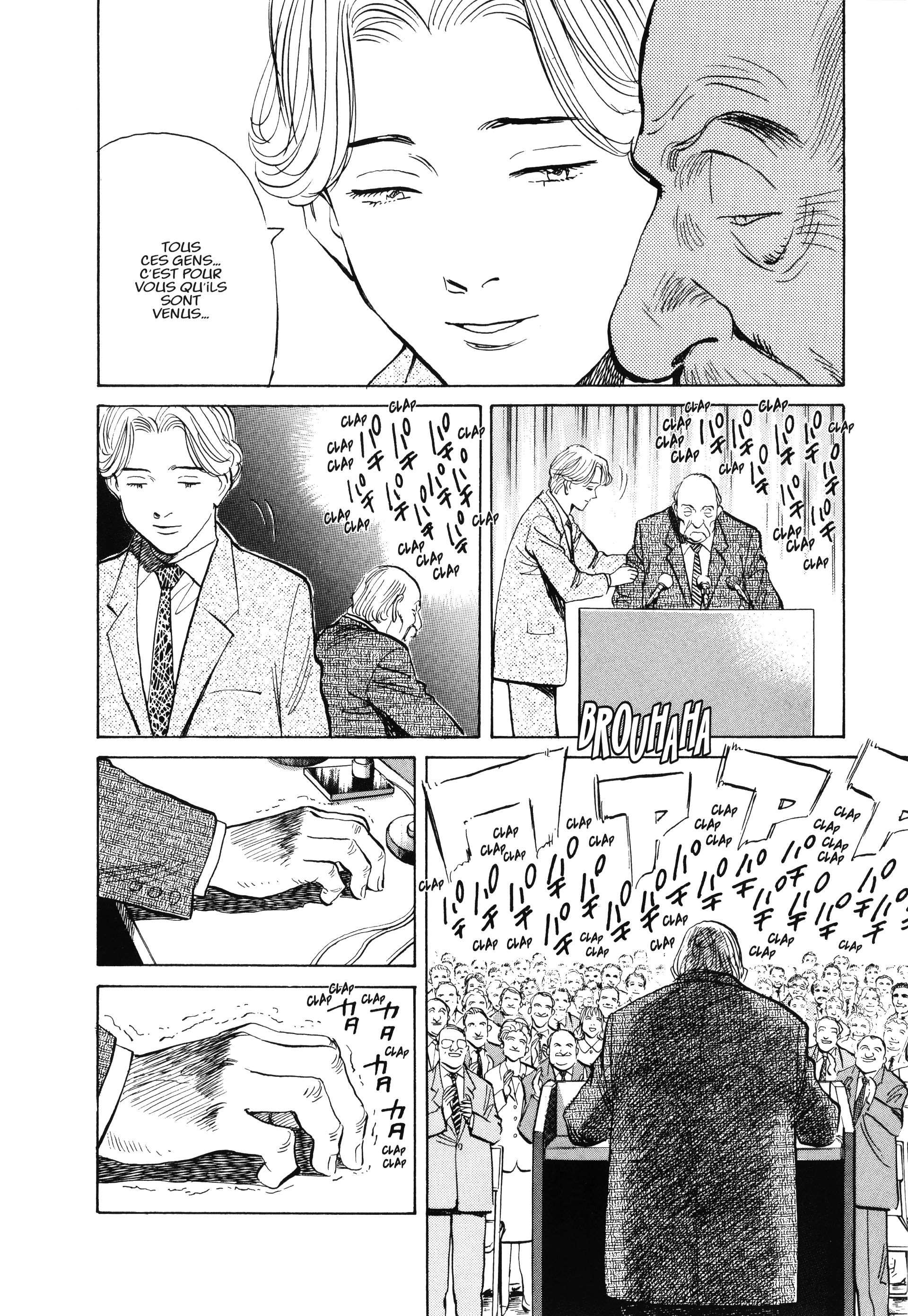 Read Monster FR Manga Online