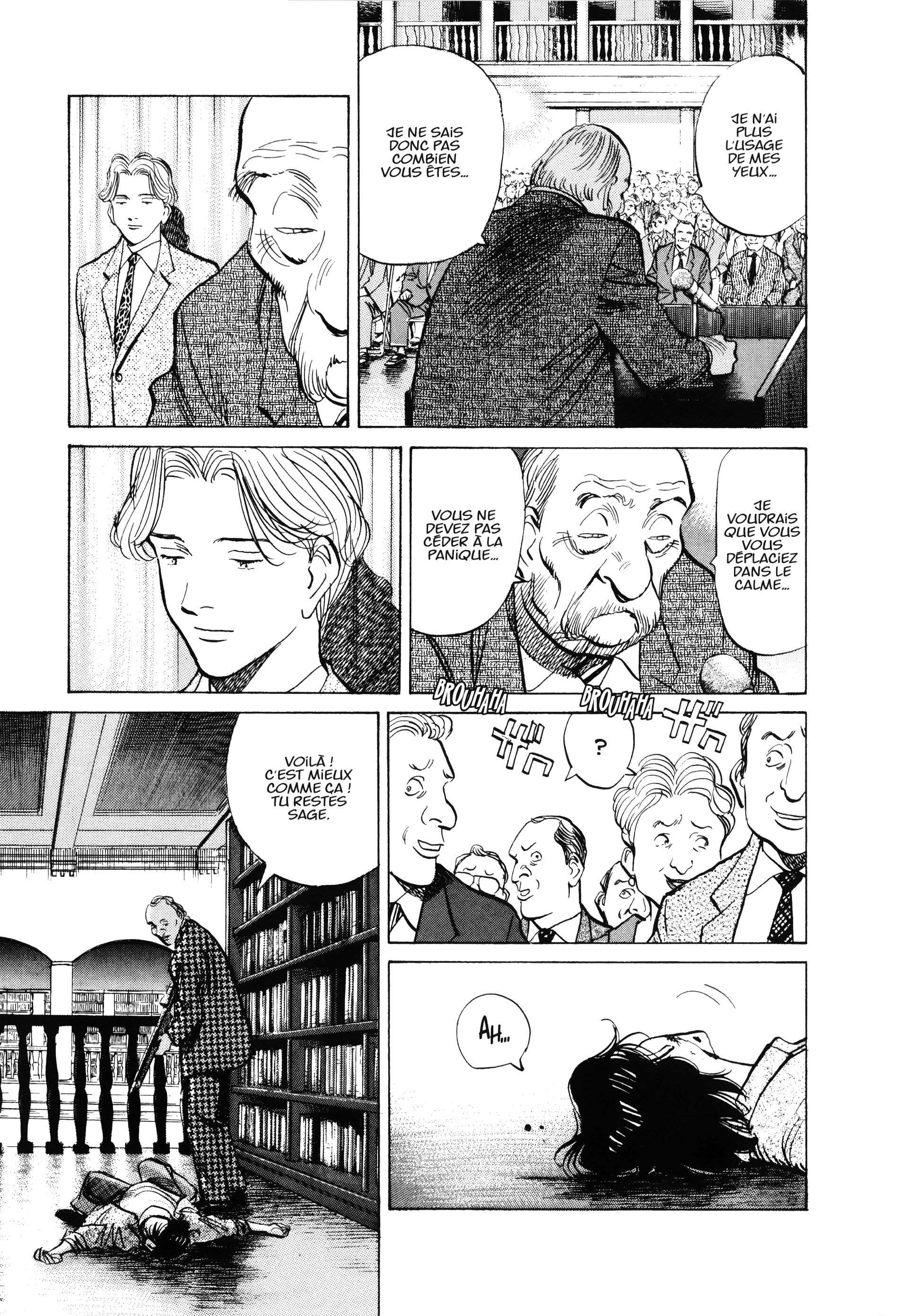 Read Monster FR Manga Online