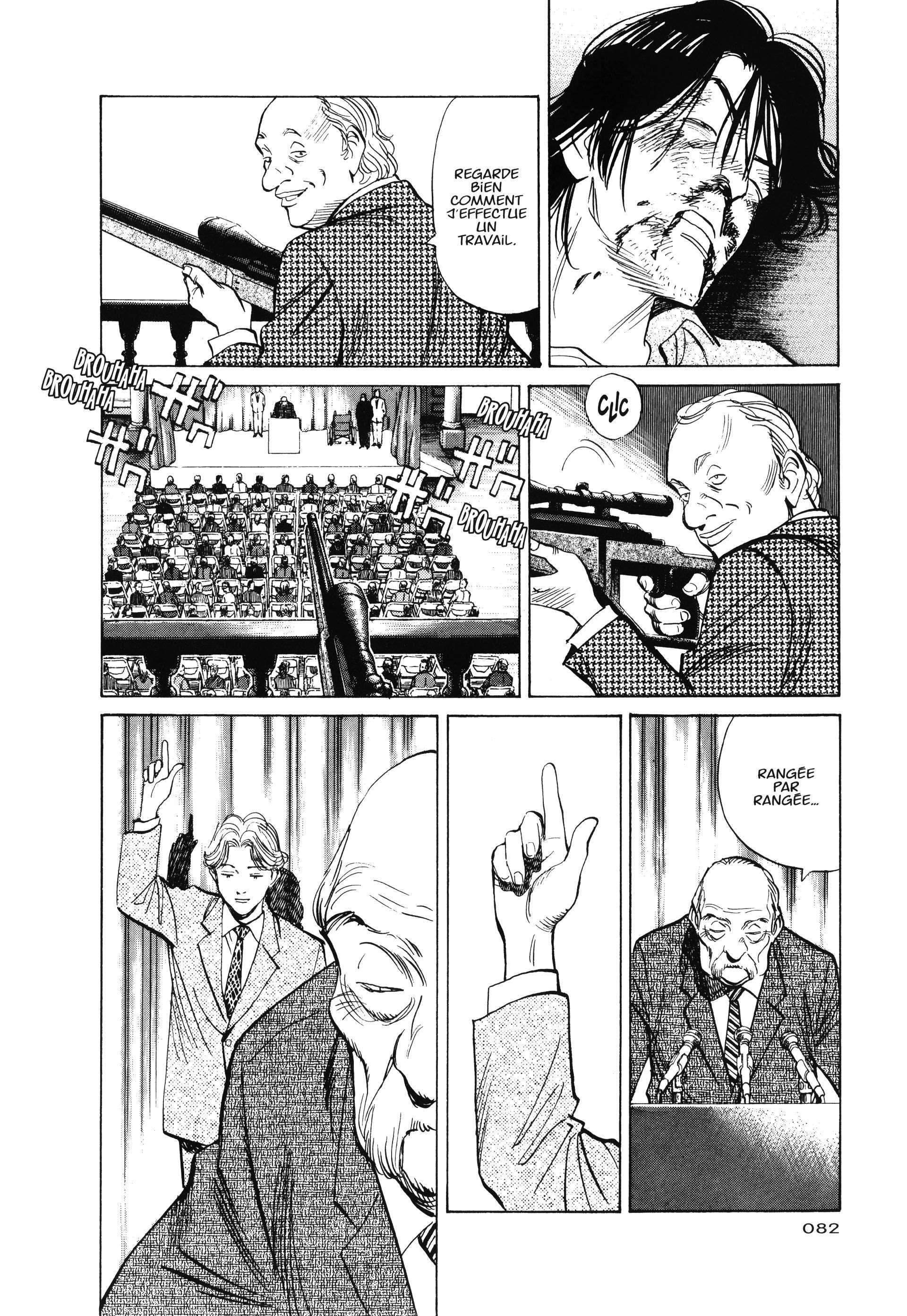 Read Monster FR Manga Online