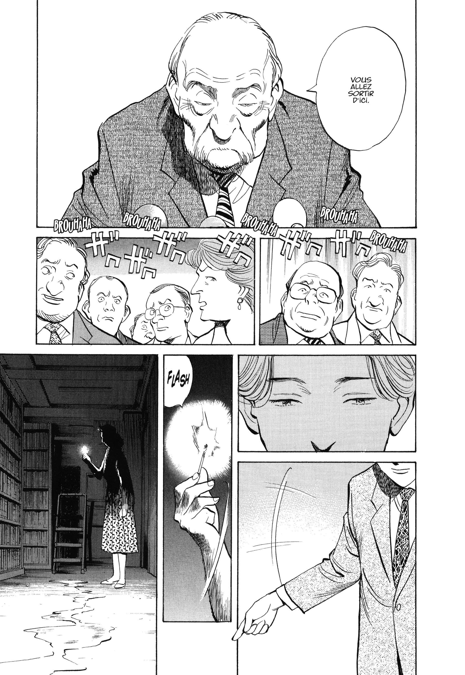 Read Monster FR Manga Online