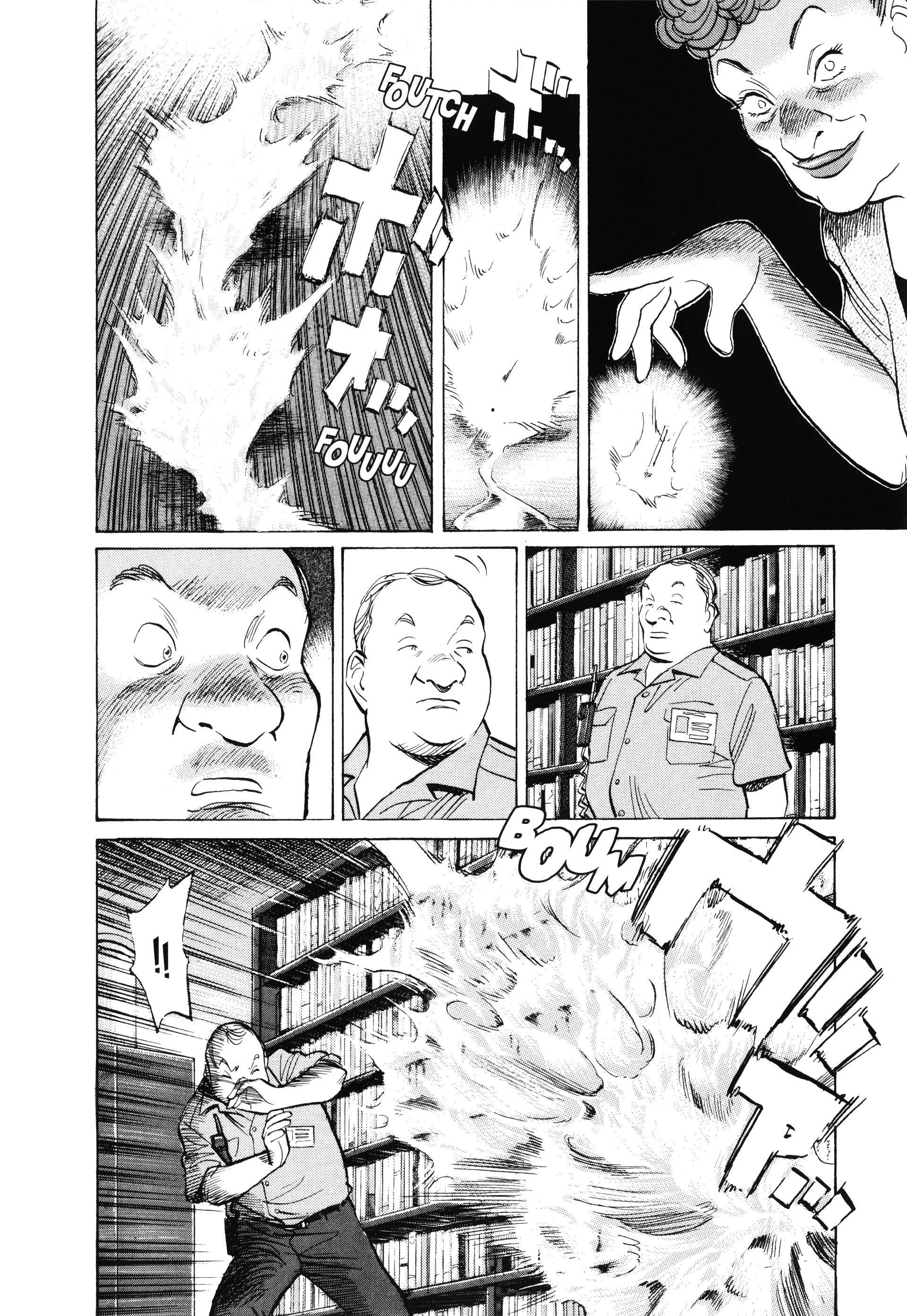 Read Monster FR Manga Online