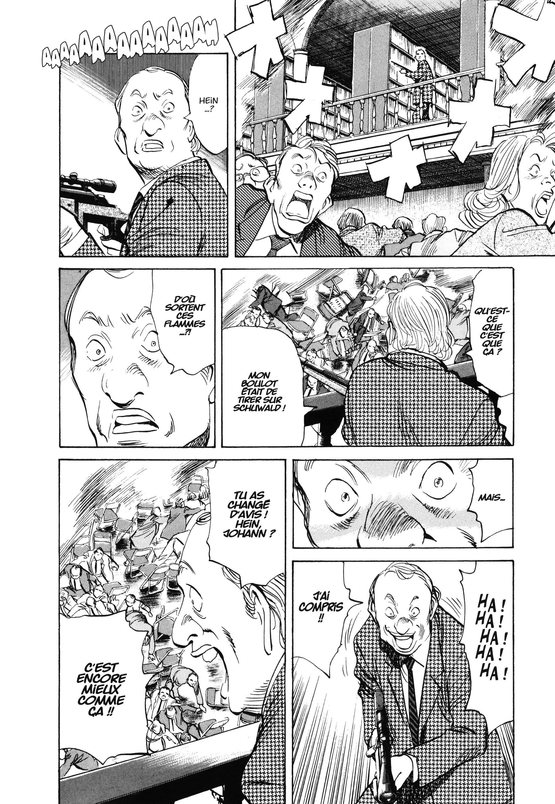Read Monster FR Manga Online