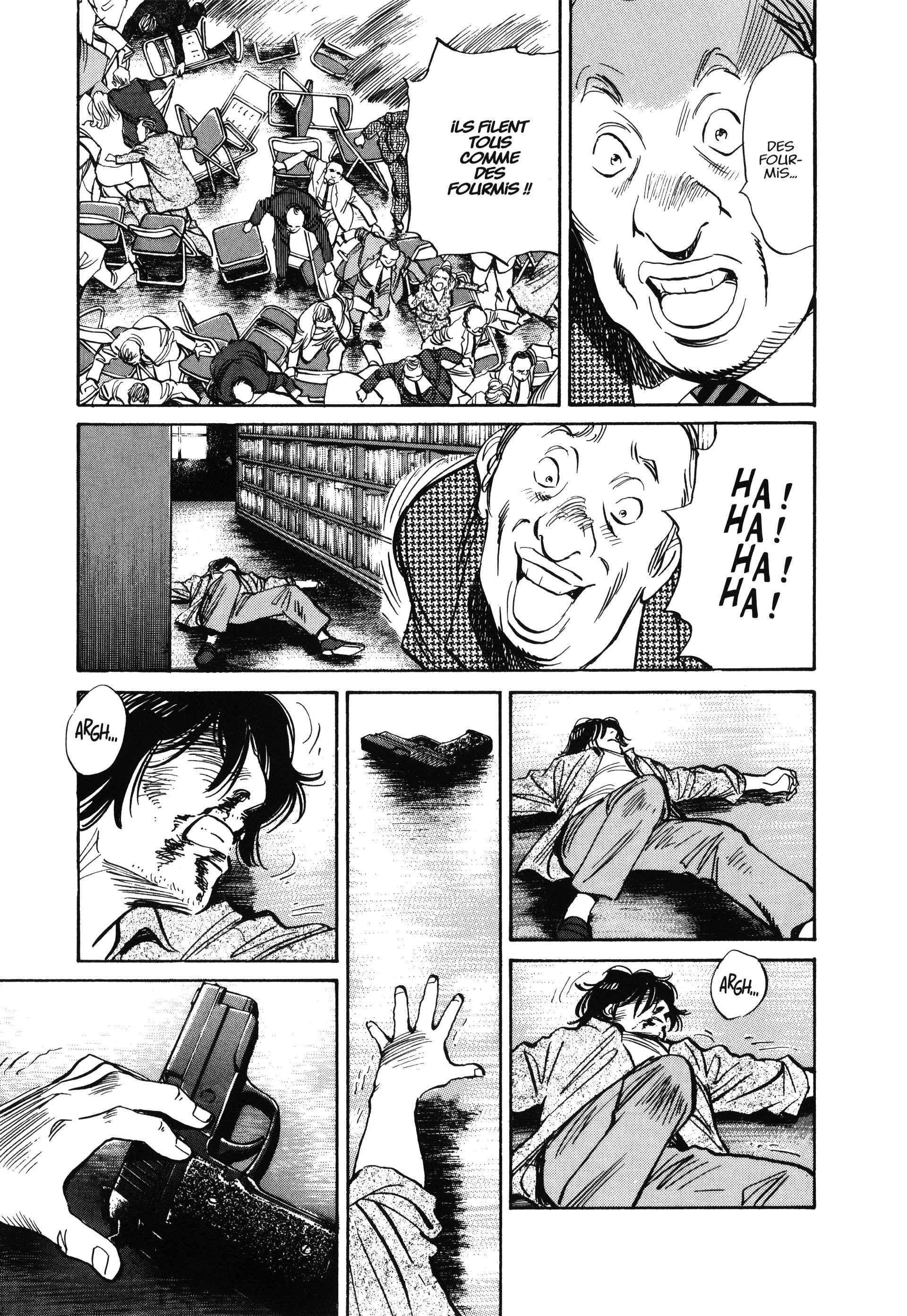 Read Monster FR Manga Online