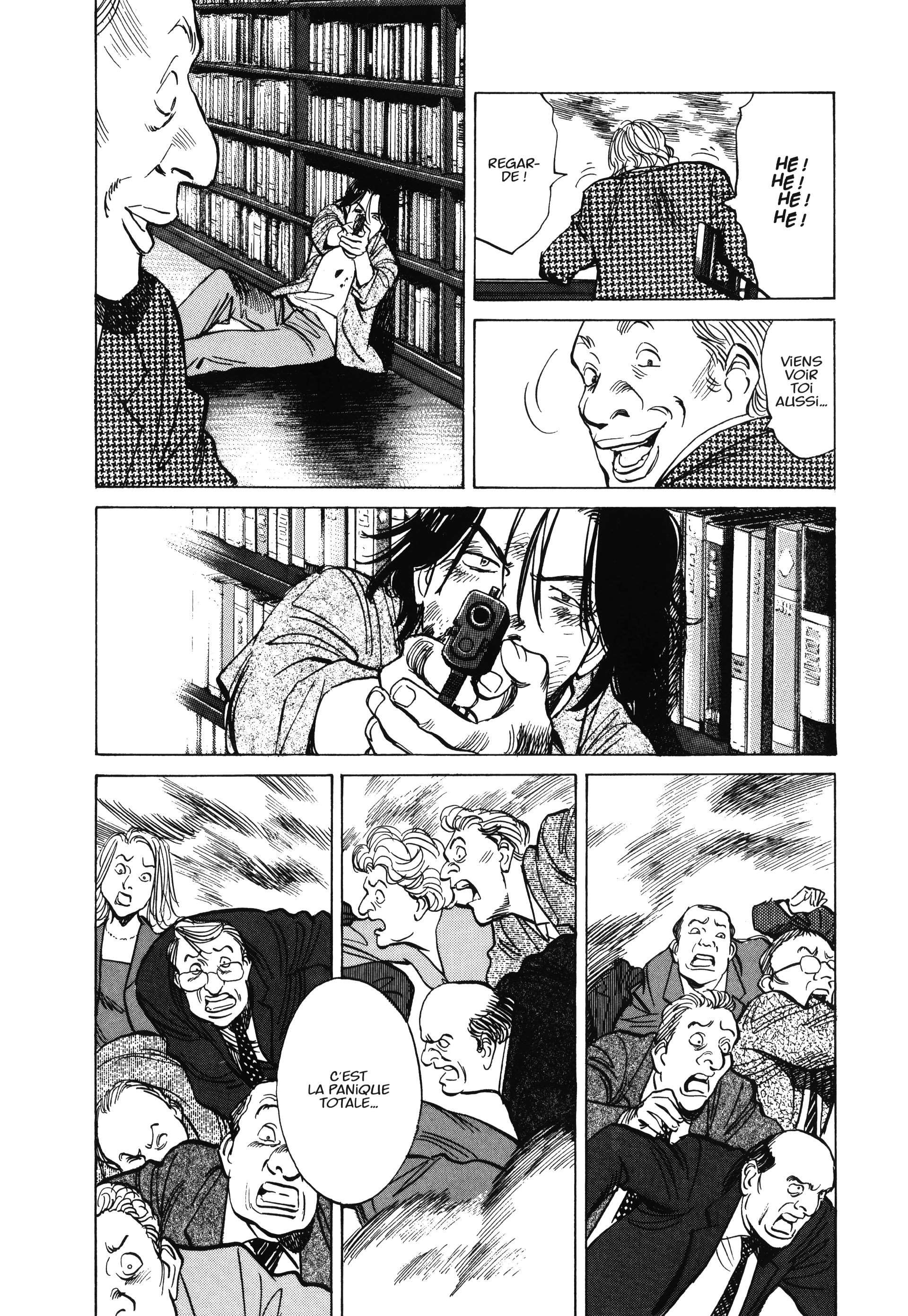Read Monster FR Manga Online