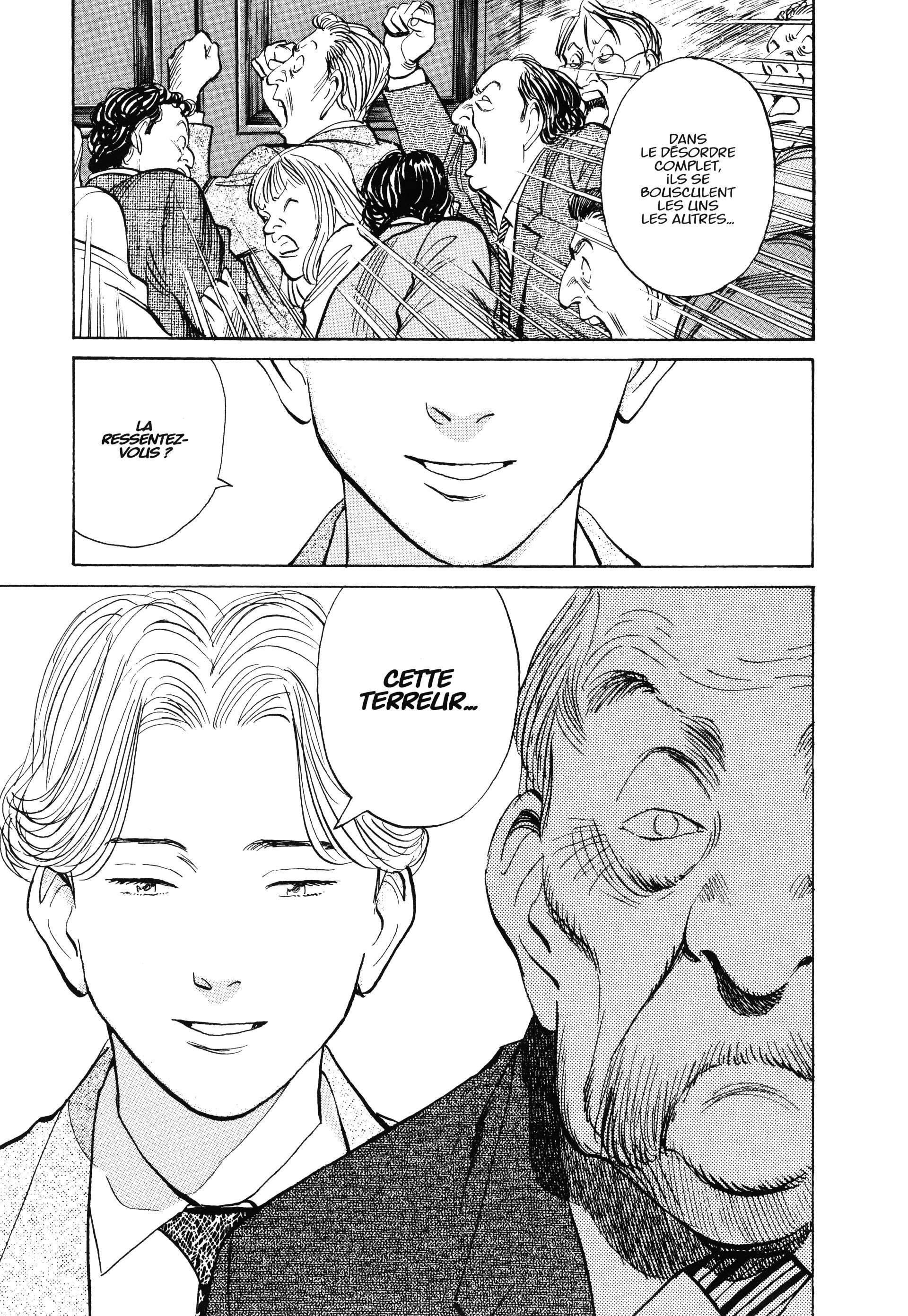 Read Monster FR Manga Online