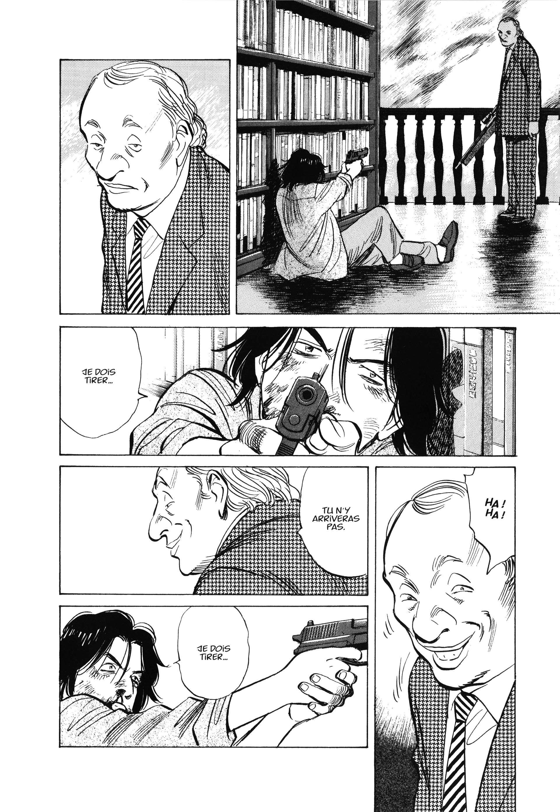 Read Monster FR Manga Online