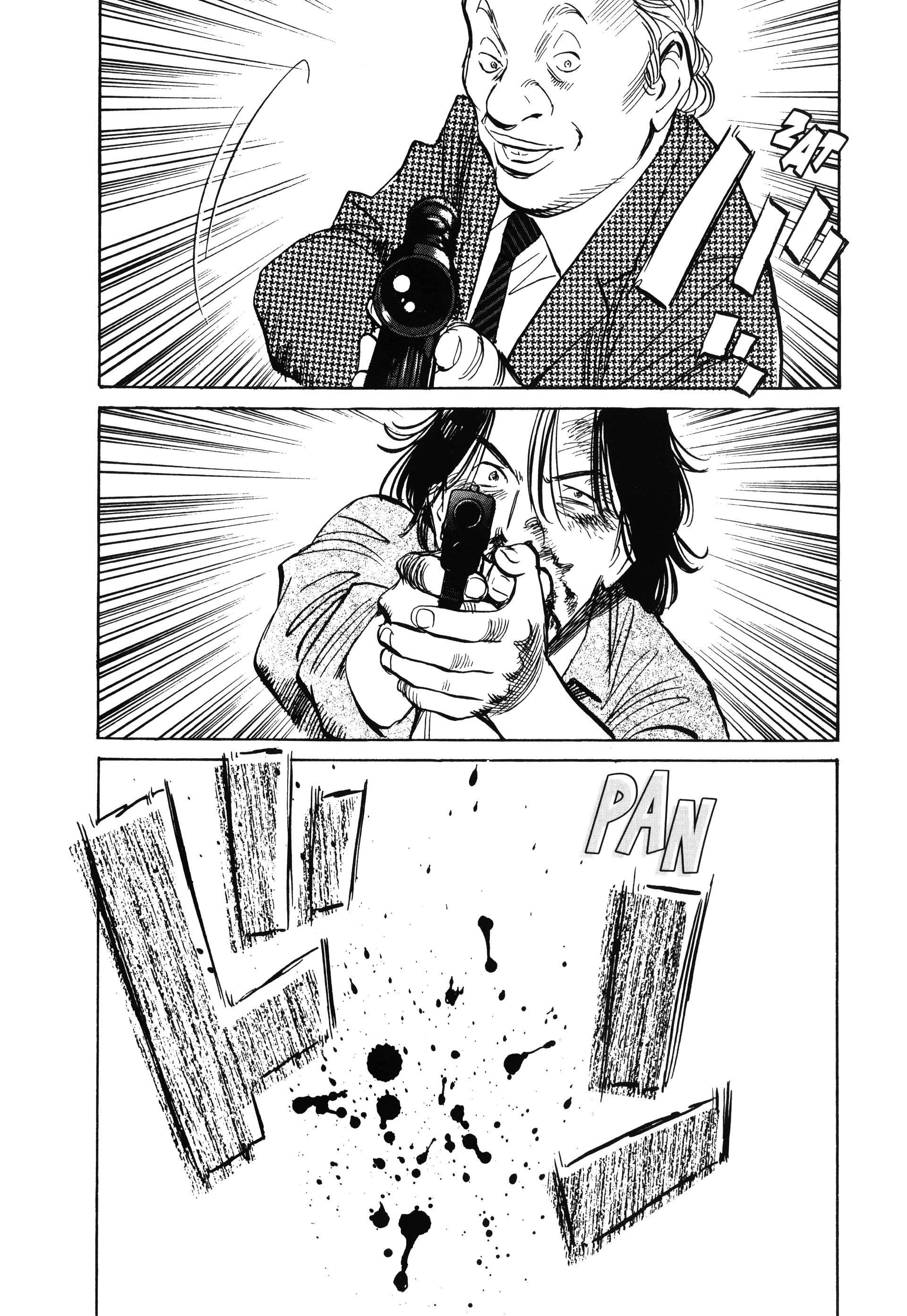 Read Monster FR Manga Online