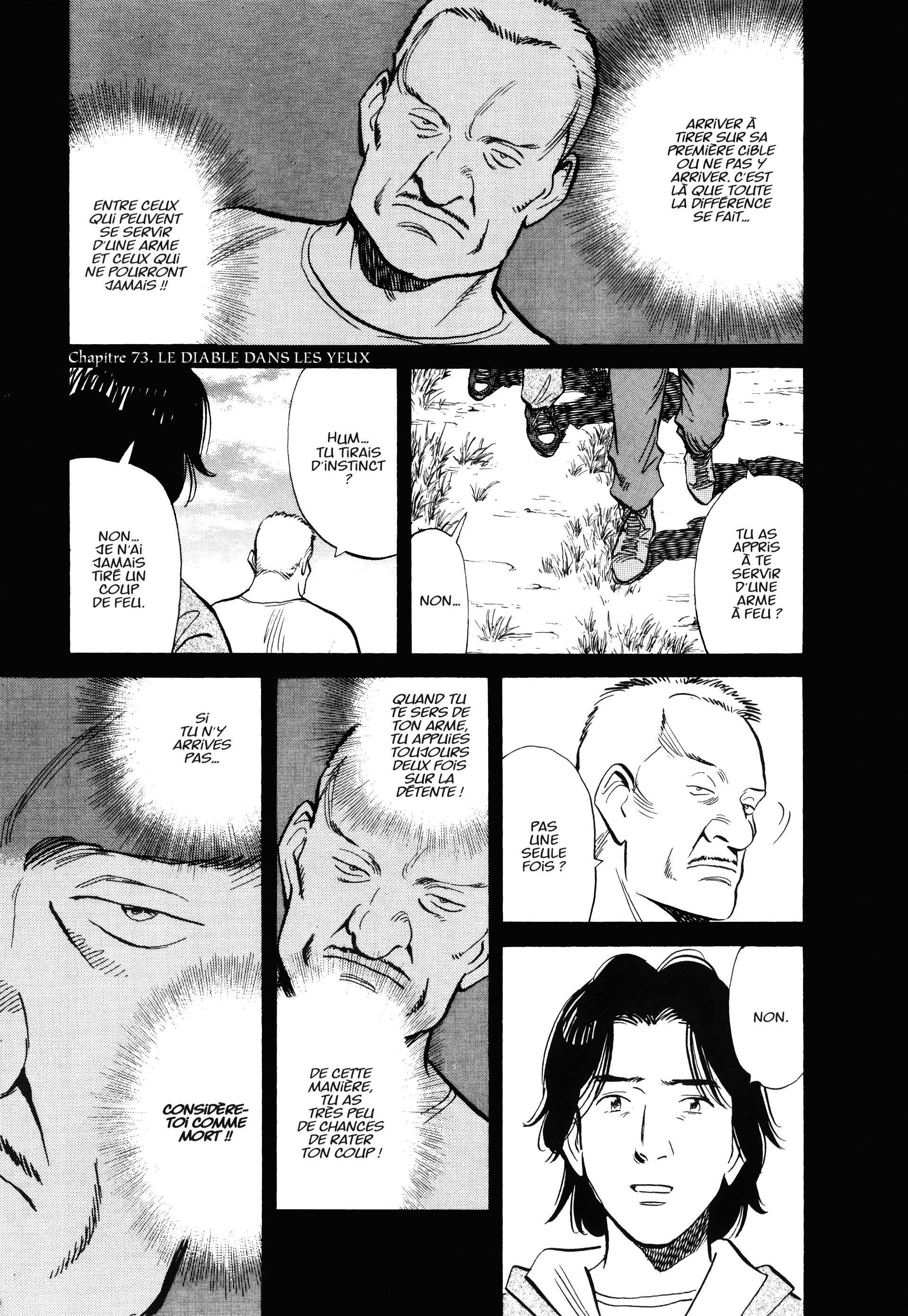 Read Monster FR Manga Online