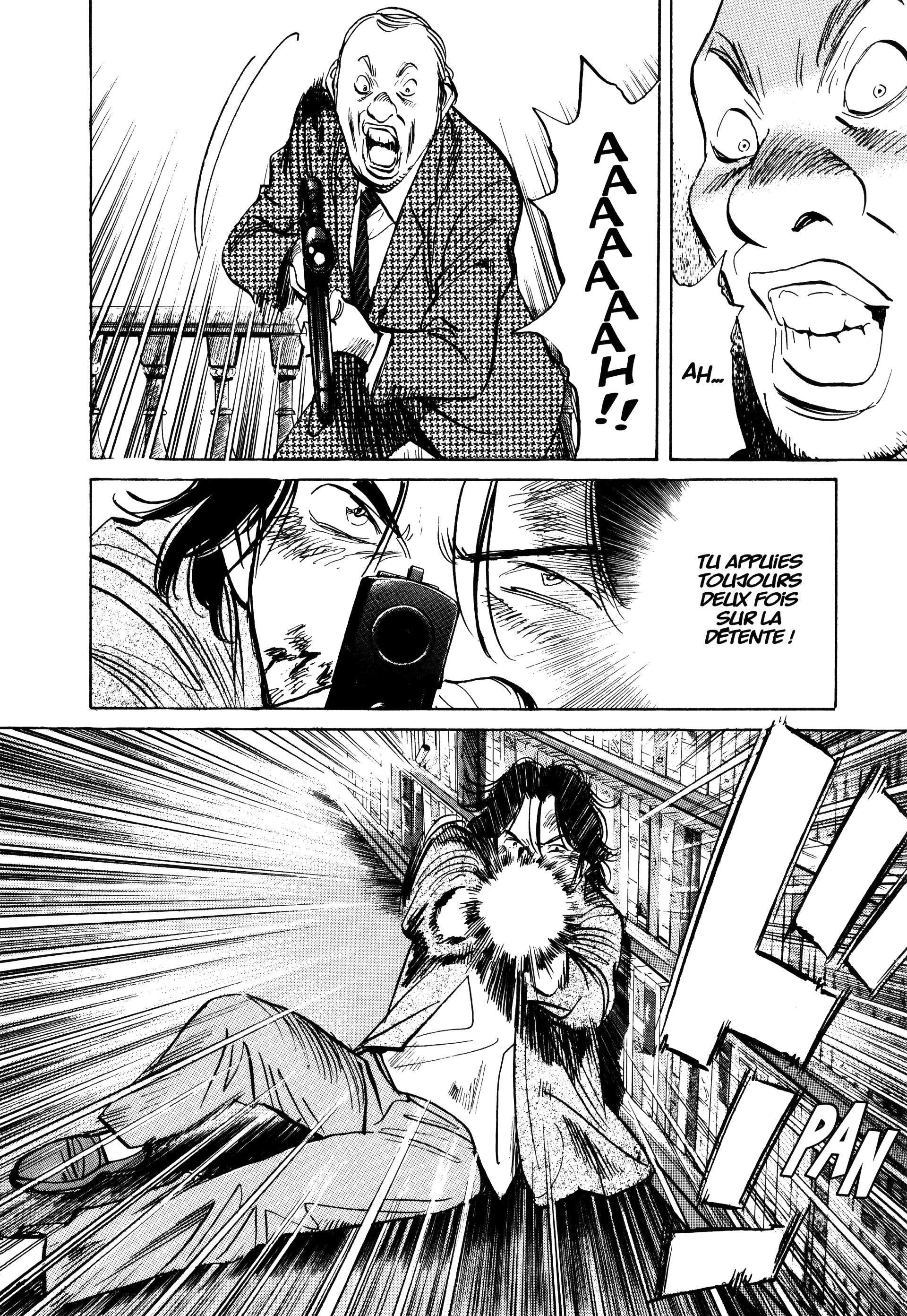 Read Monster FR Manga Online