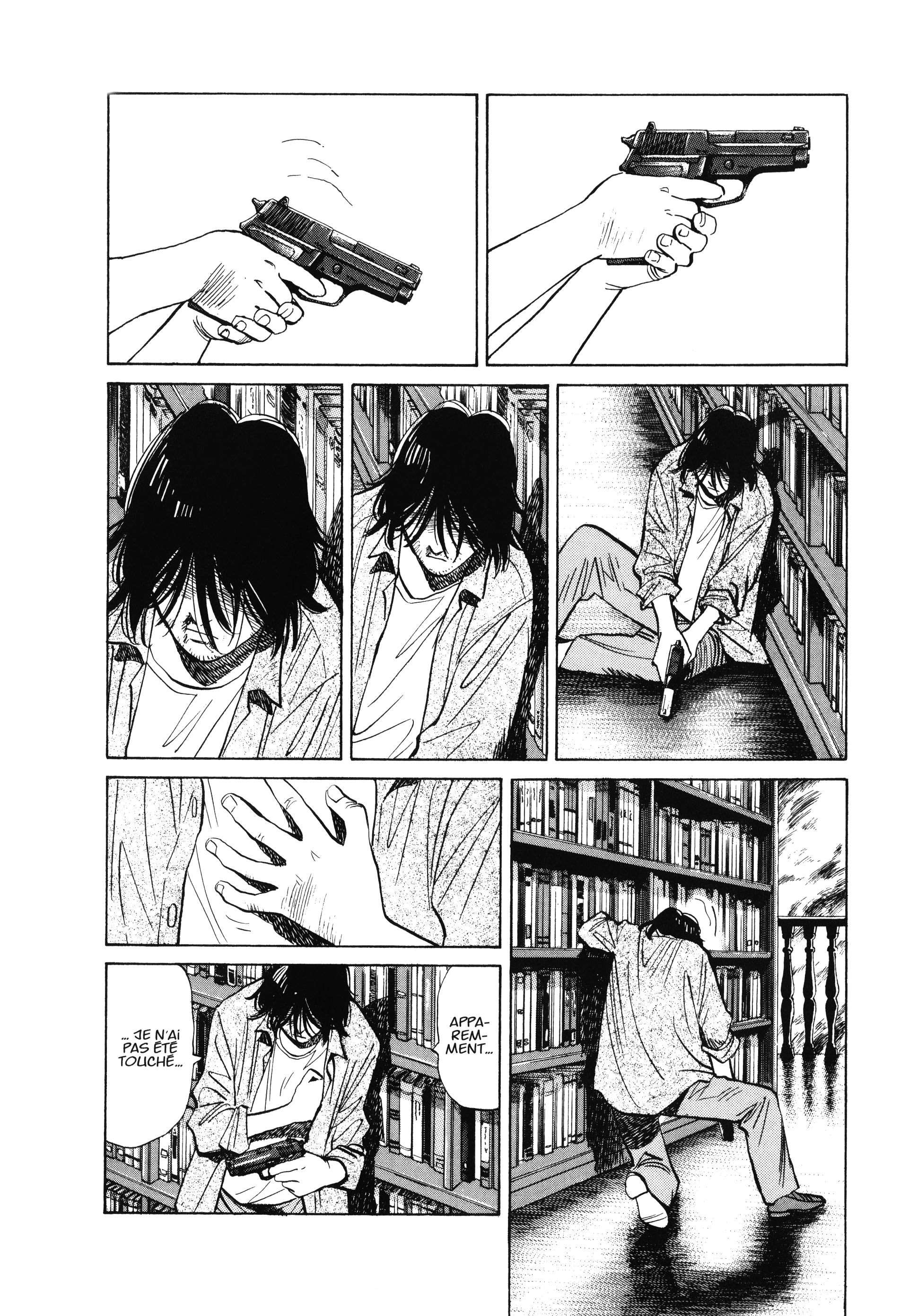 Read Monster FR Manga Online