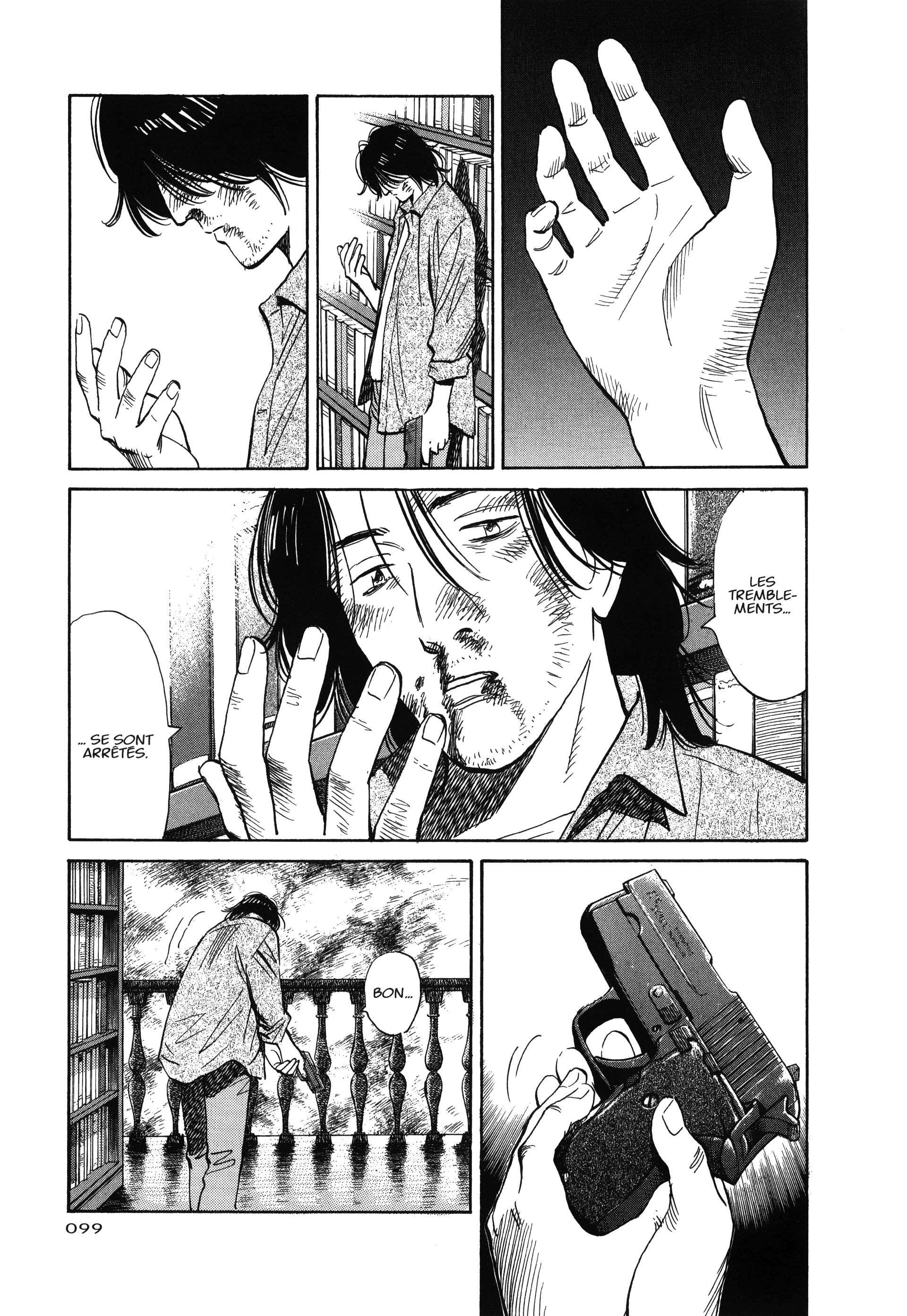 Read Monster FR Manga Online