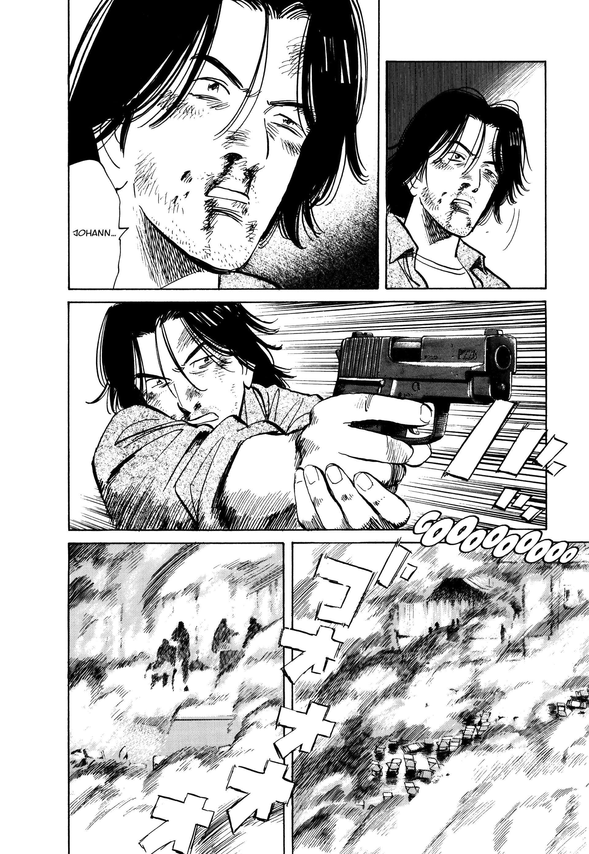 Read Monster FR Manga Online