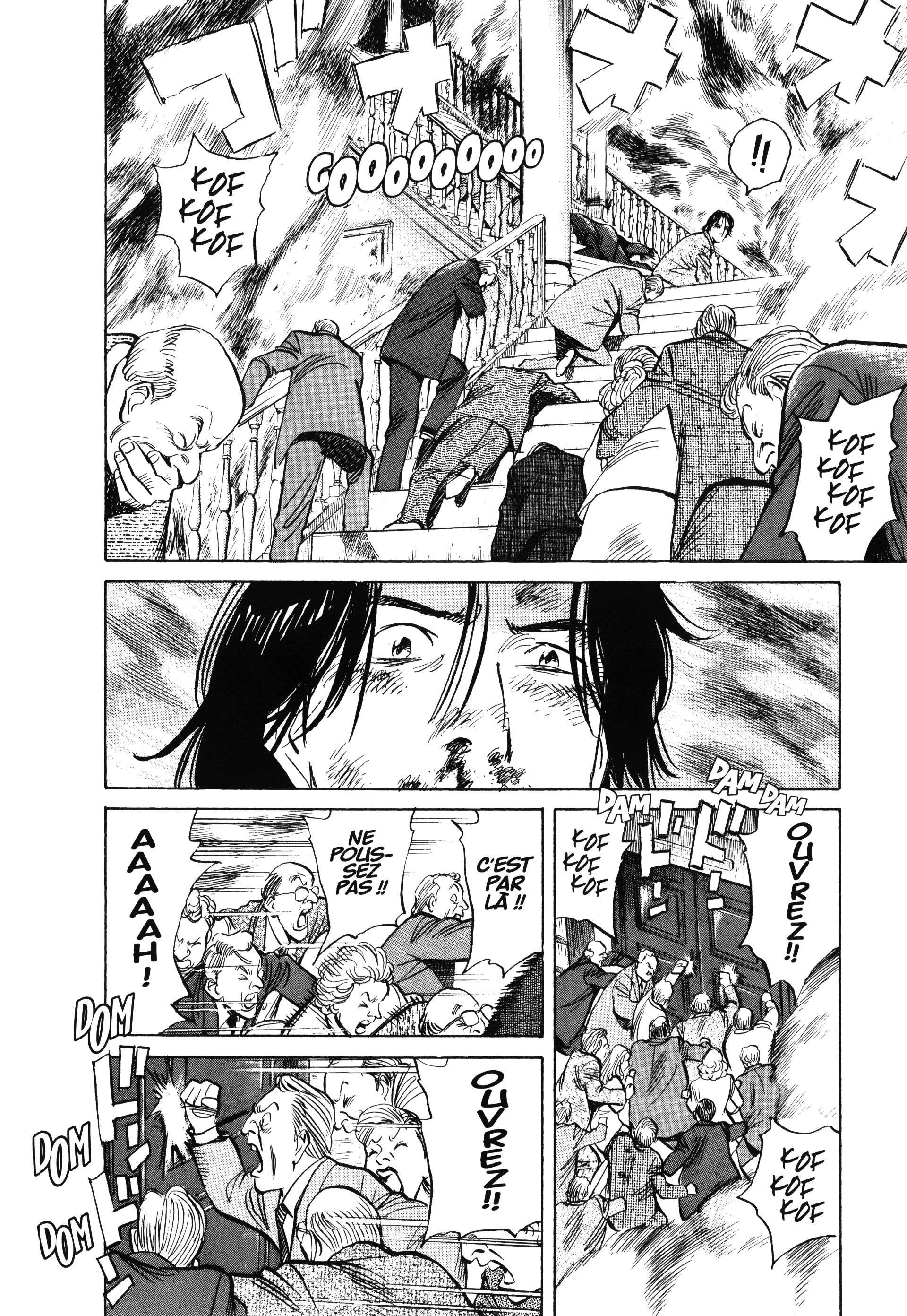Read Monster FR Manga Online