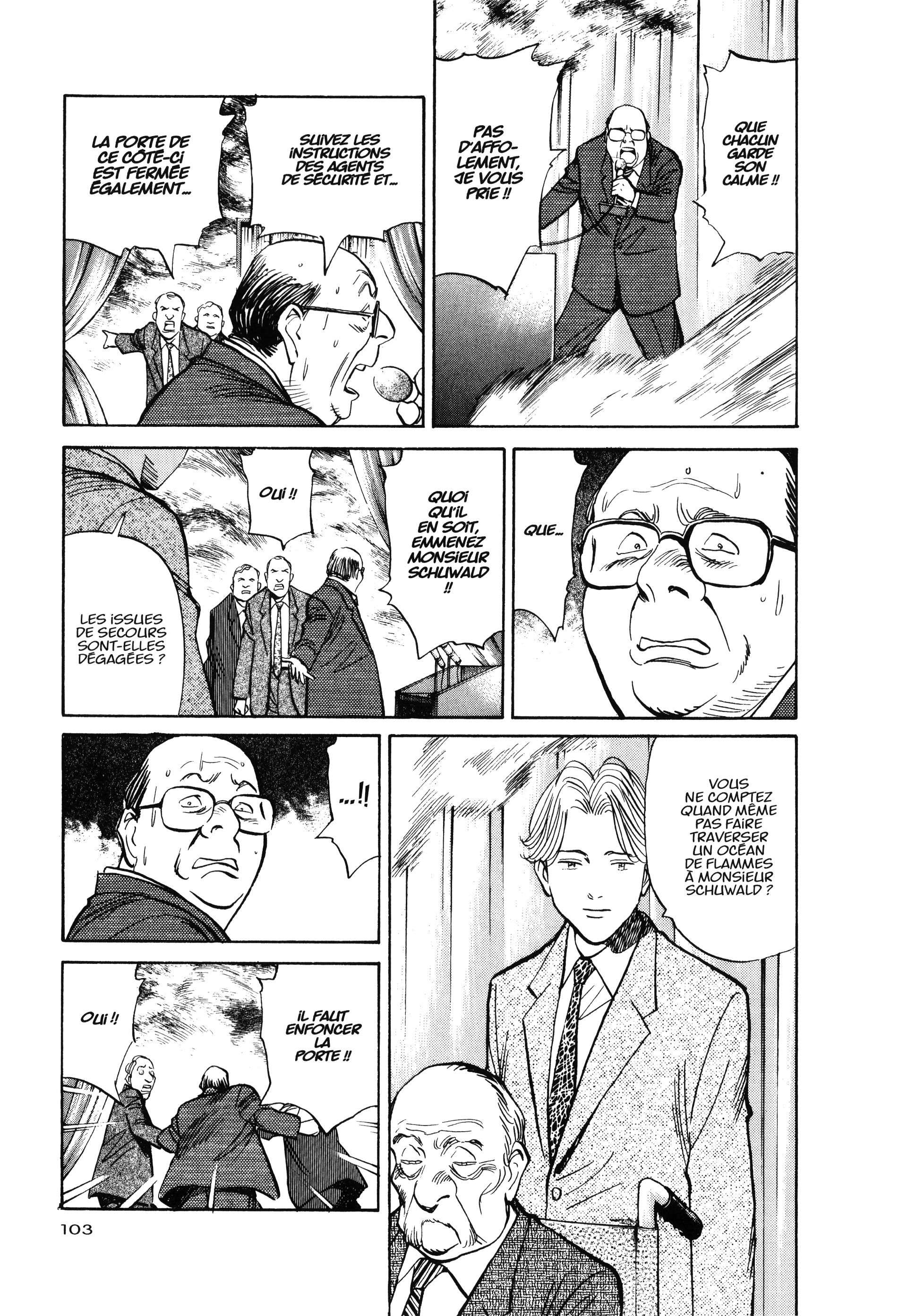 Read Monster FR Manga Online