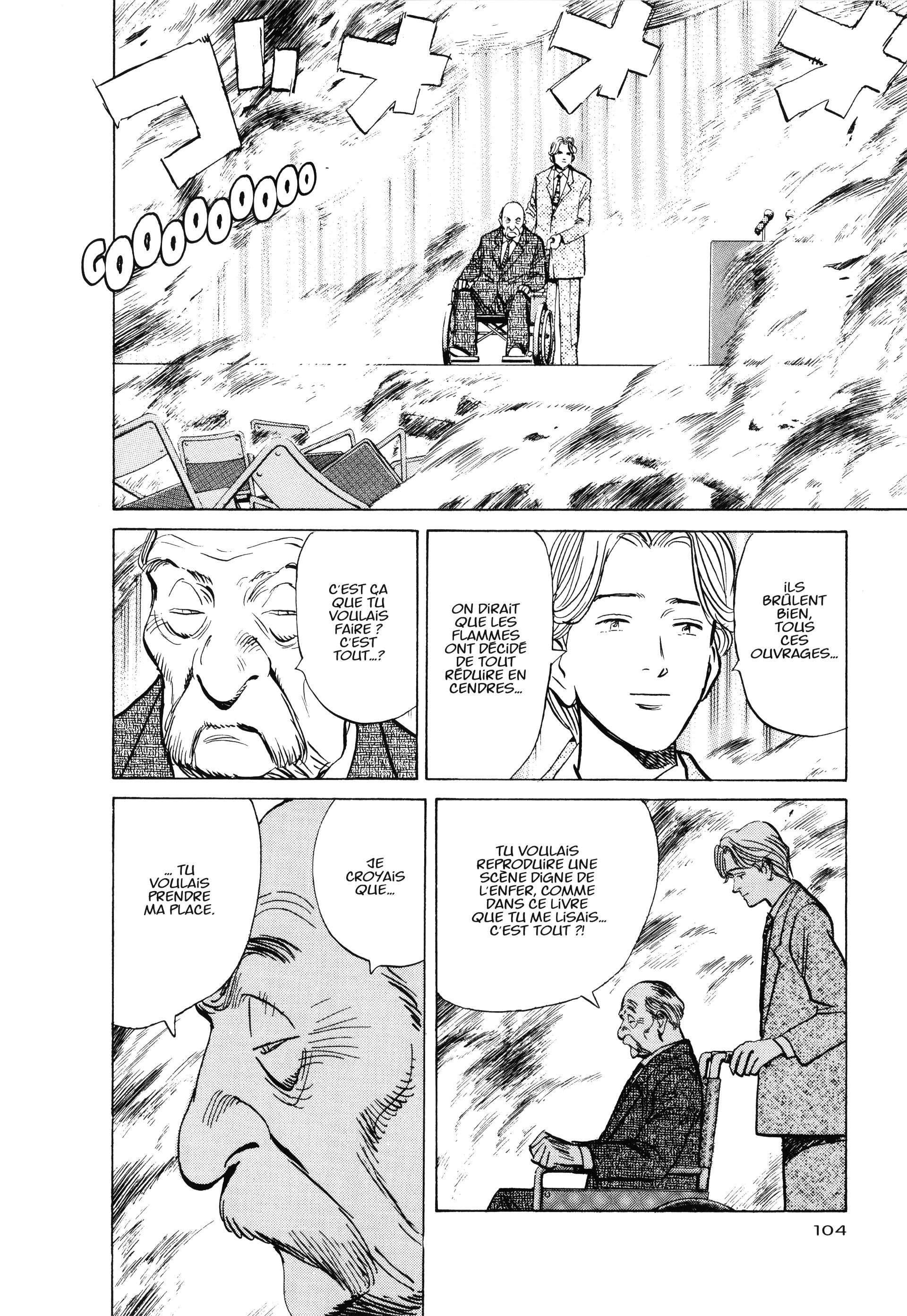Read Monster FR Manga Online