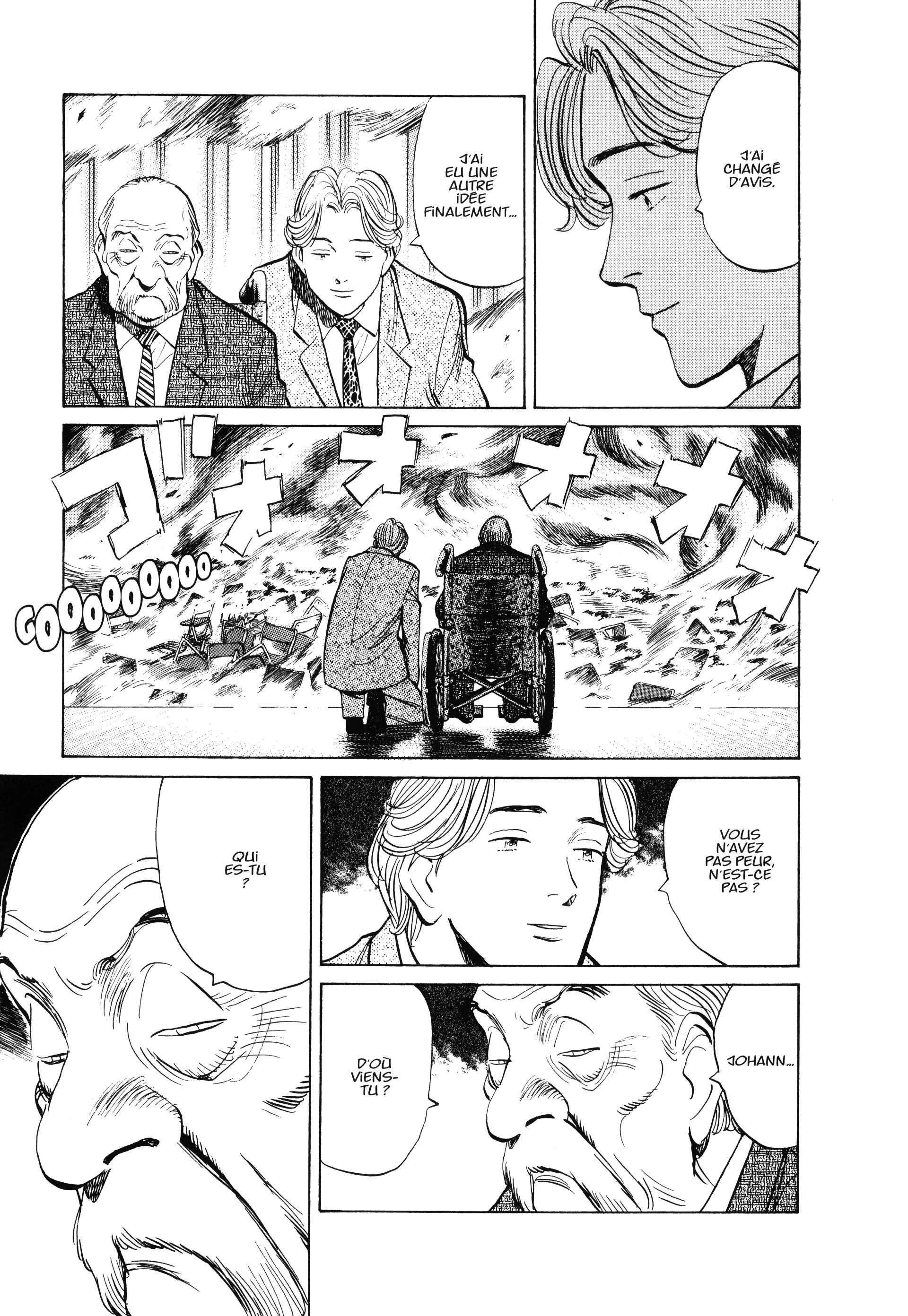 Read Monster FR Manga Online