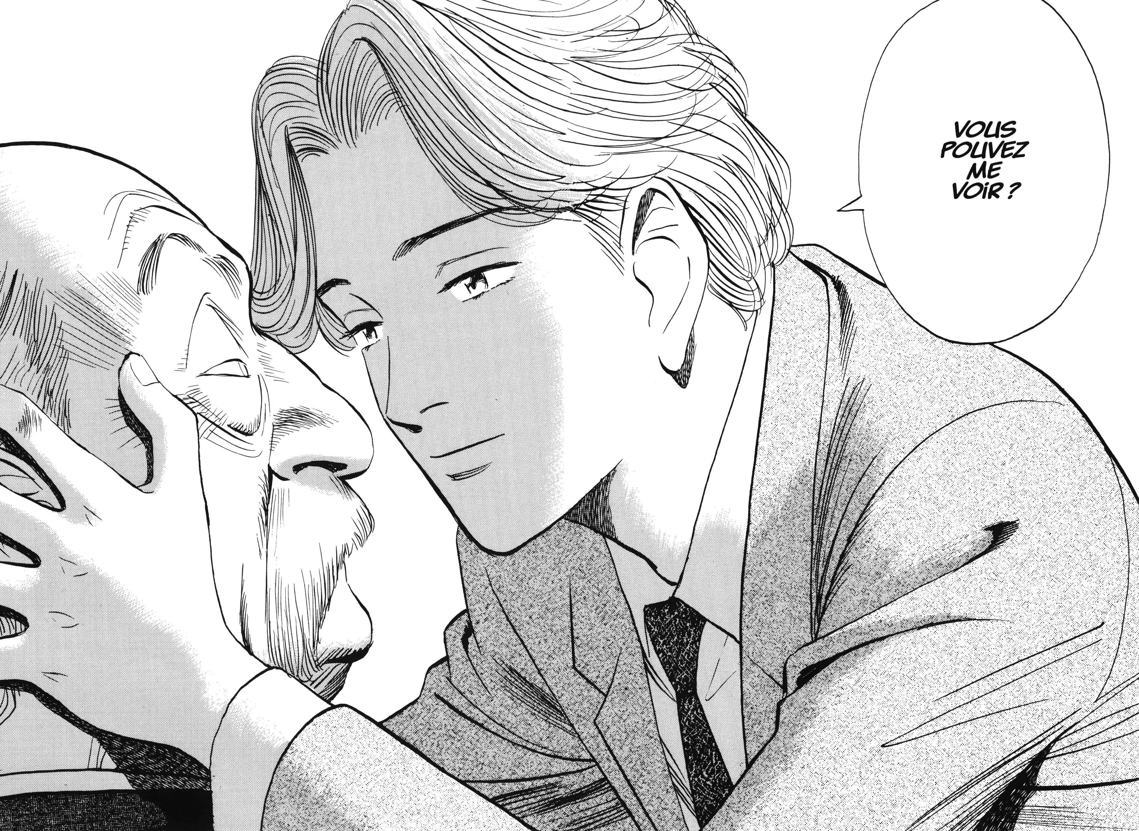 Read Monster FR Manga Online