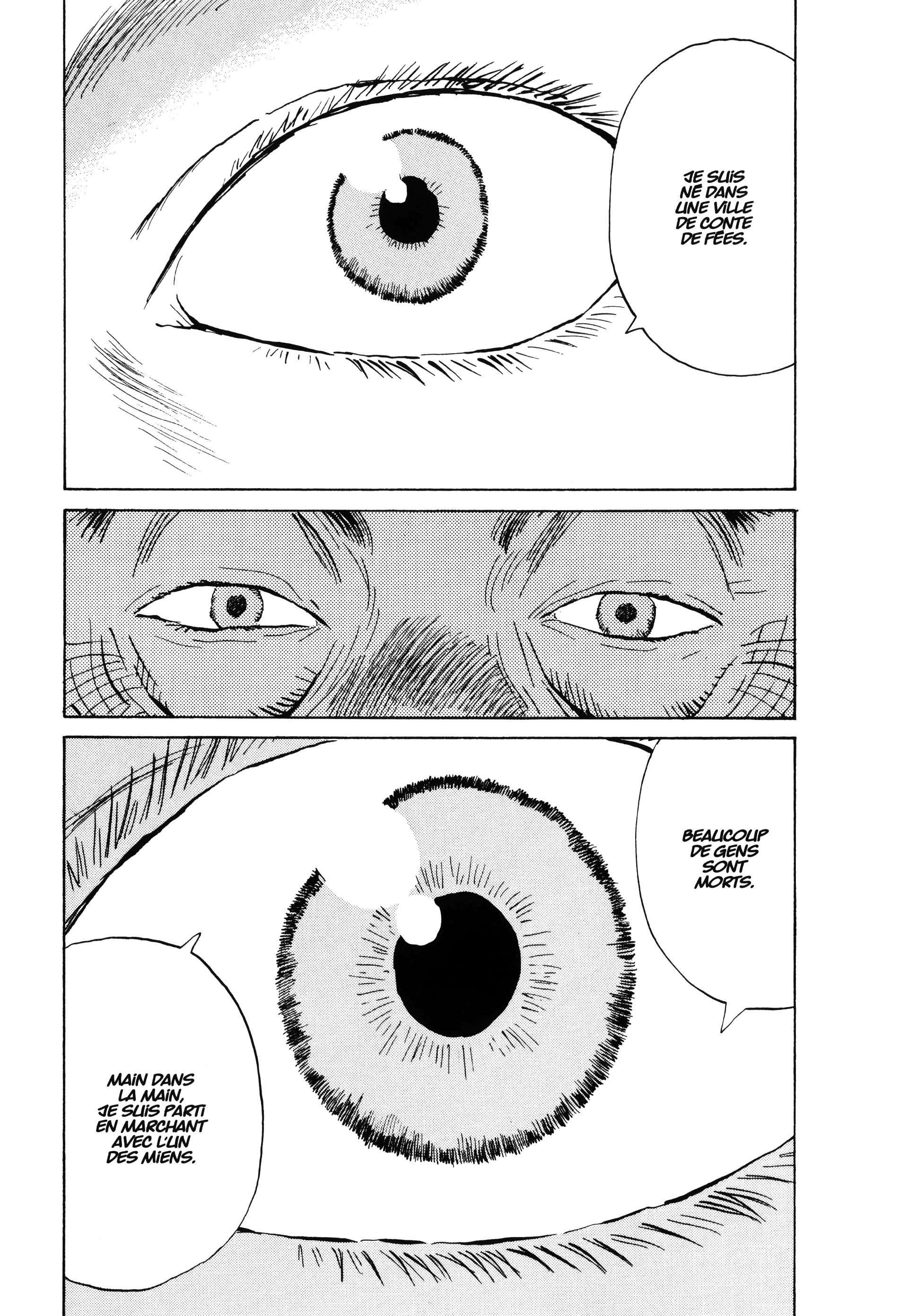 Read Monster FR Manga Online