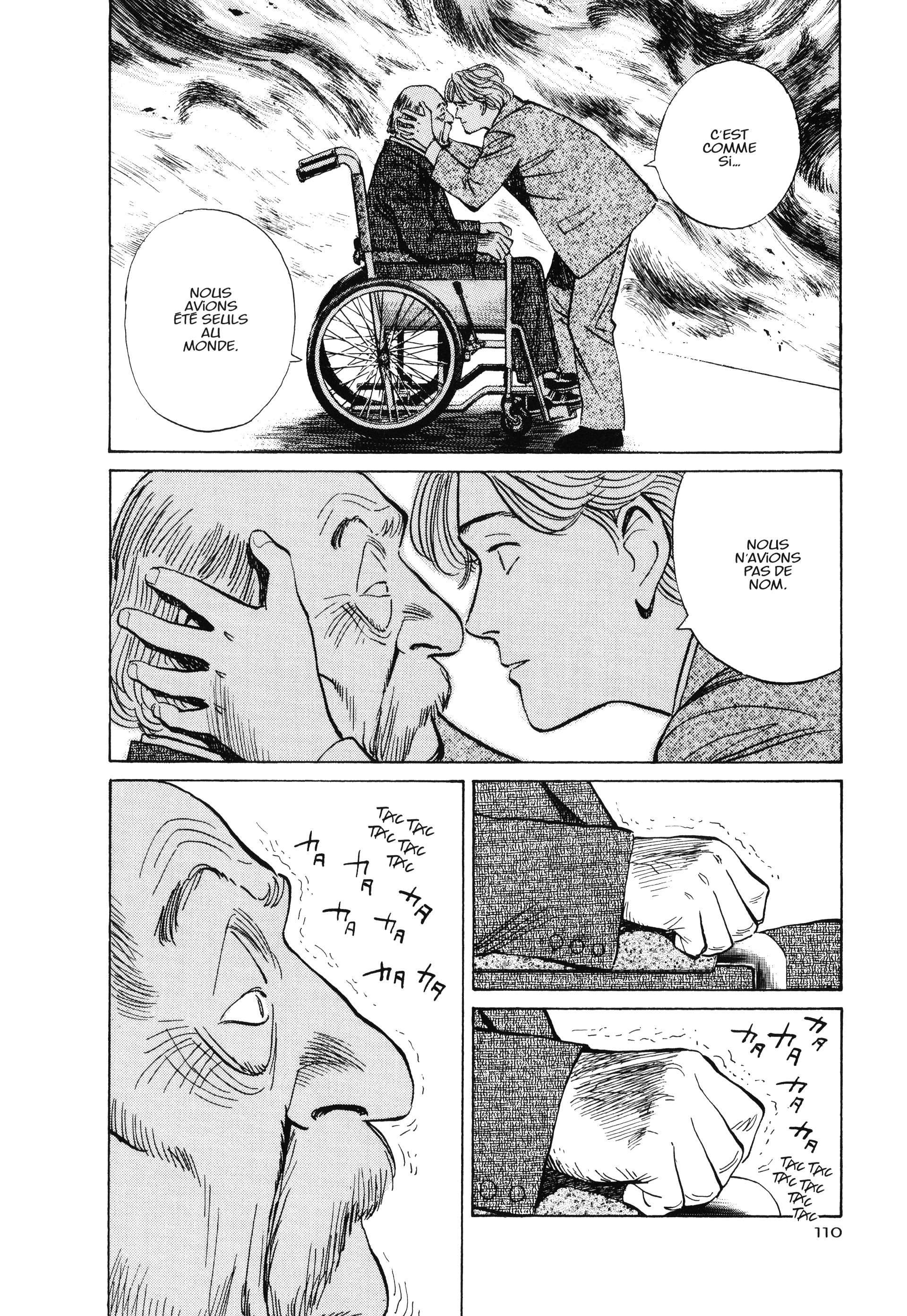 Read Monster FR Manga Online