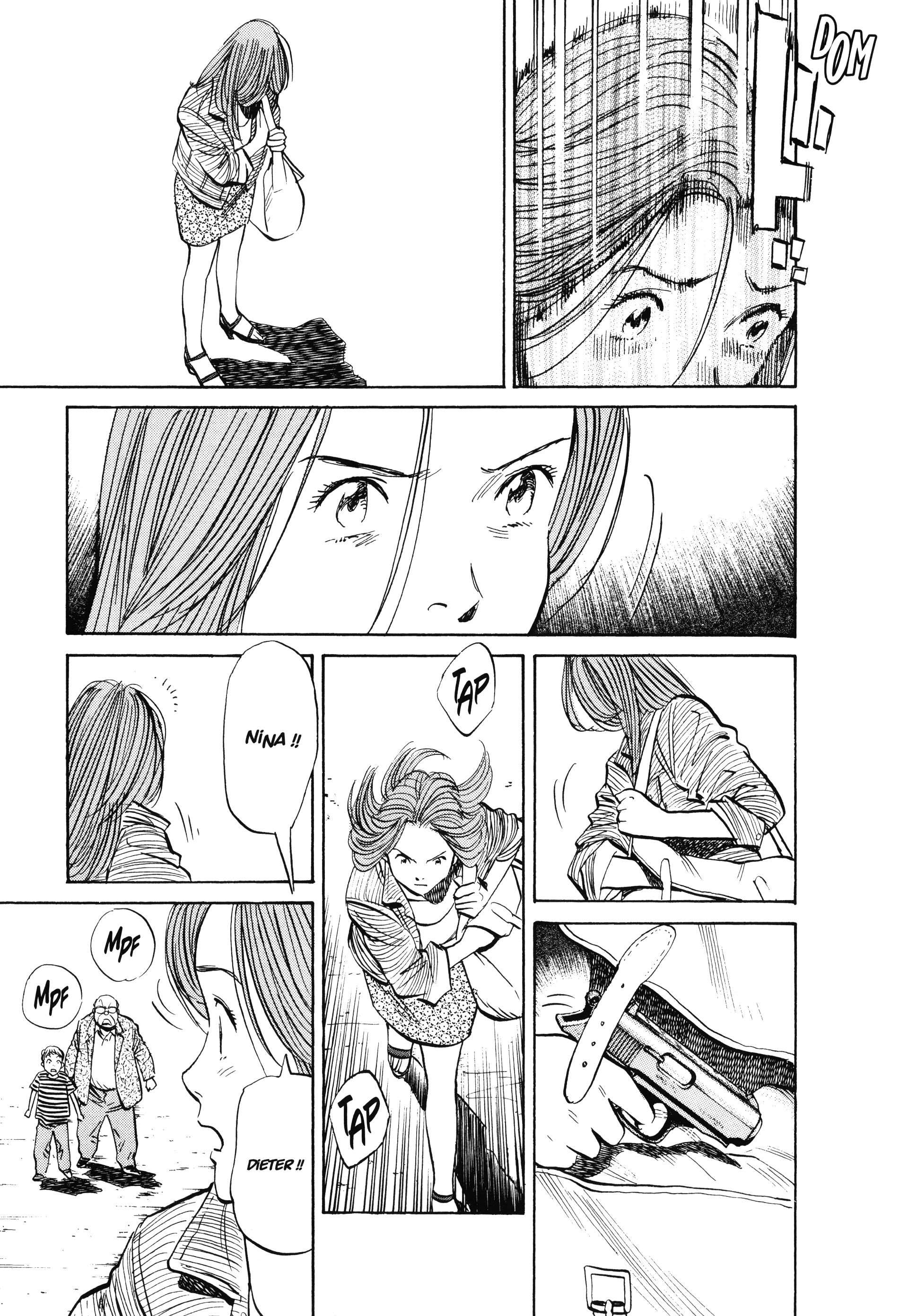 Read Monster FR Manga Online