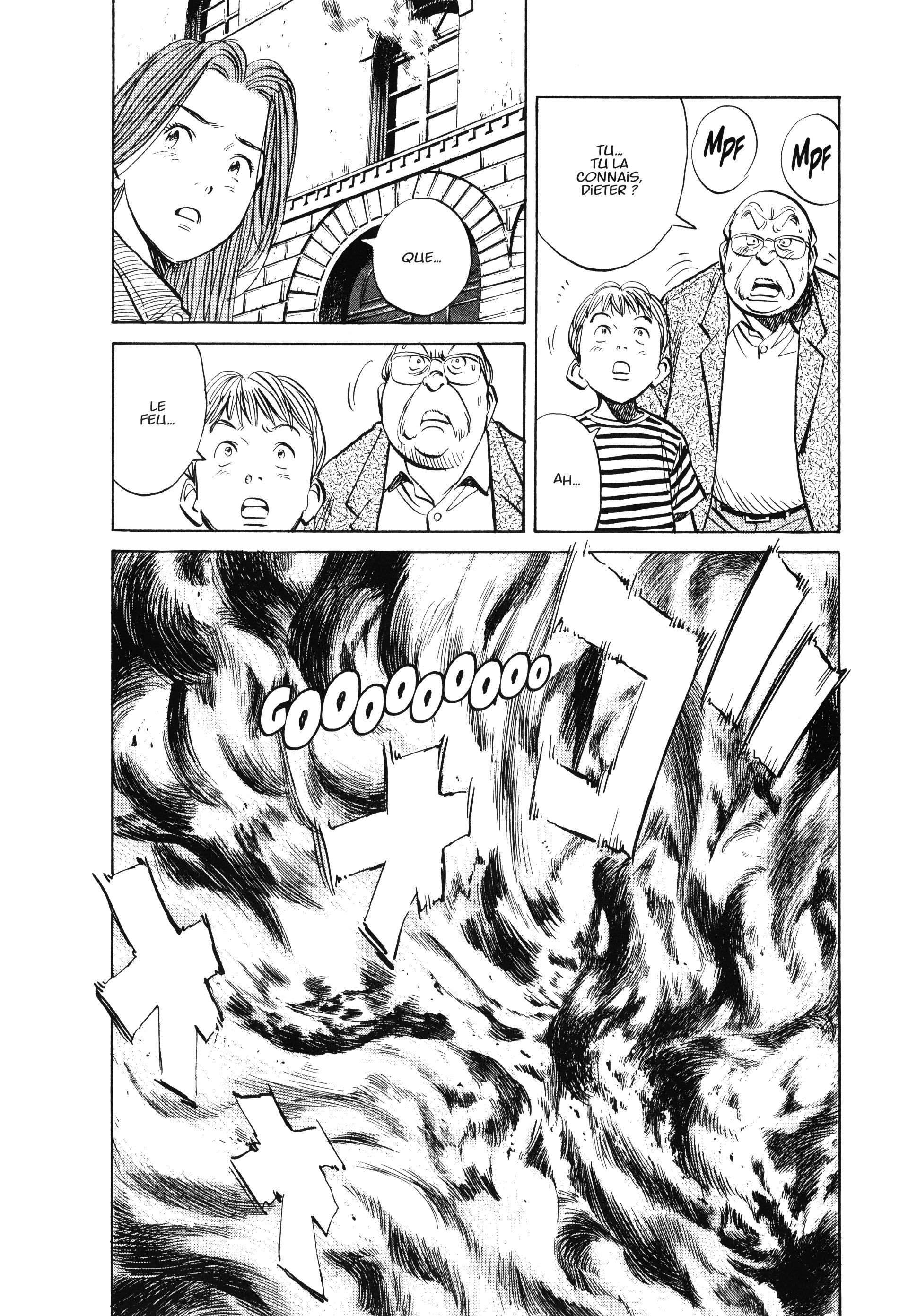 Read Monster FR Manga Online
