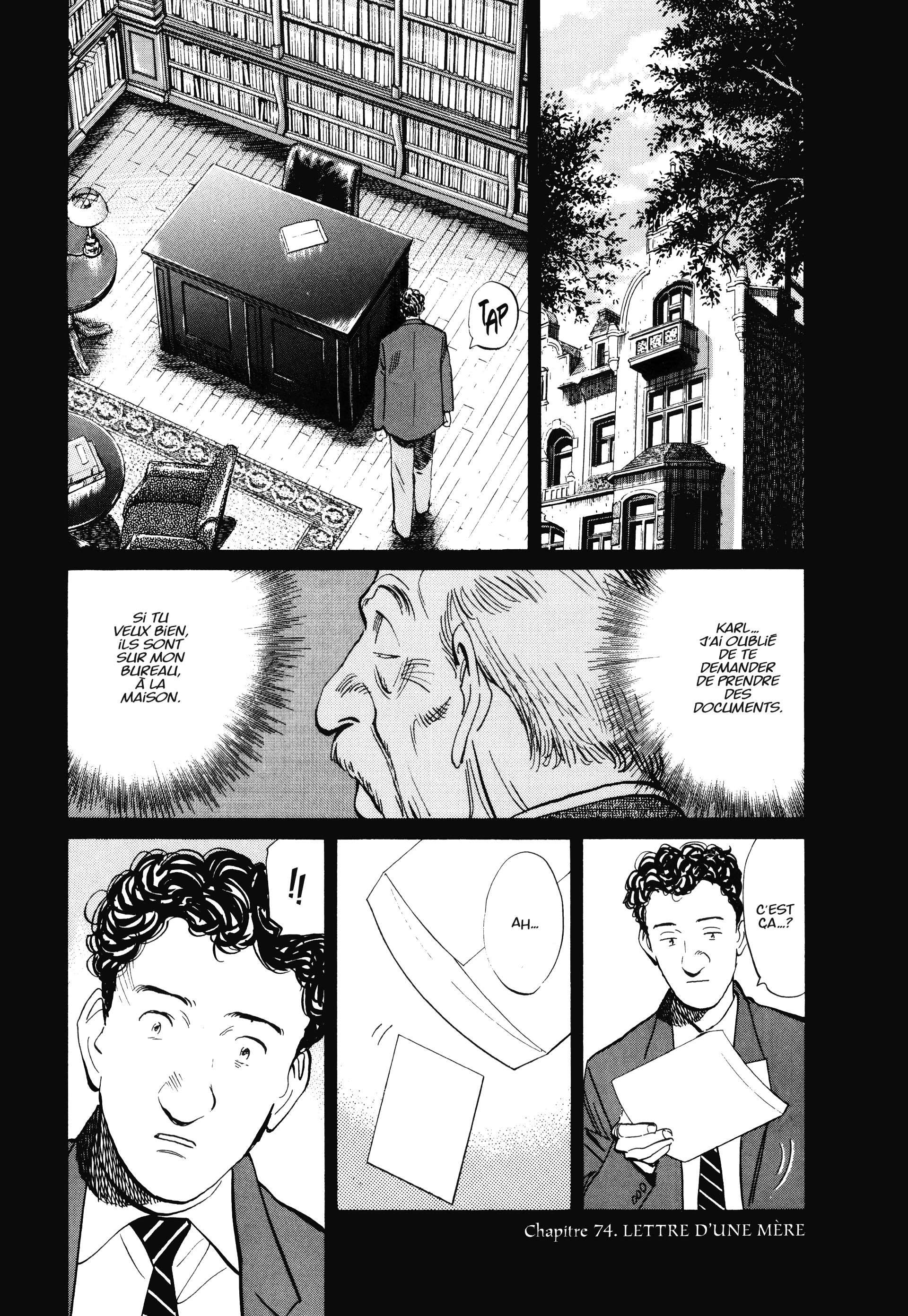 Read Monster FR Manga Online