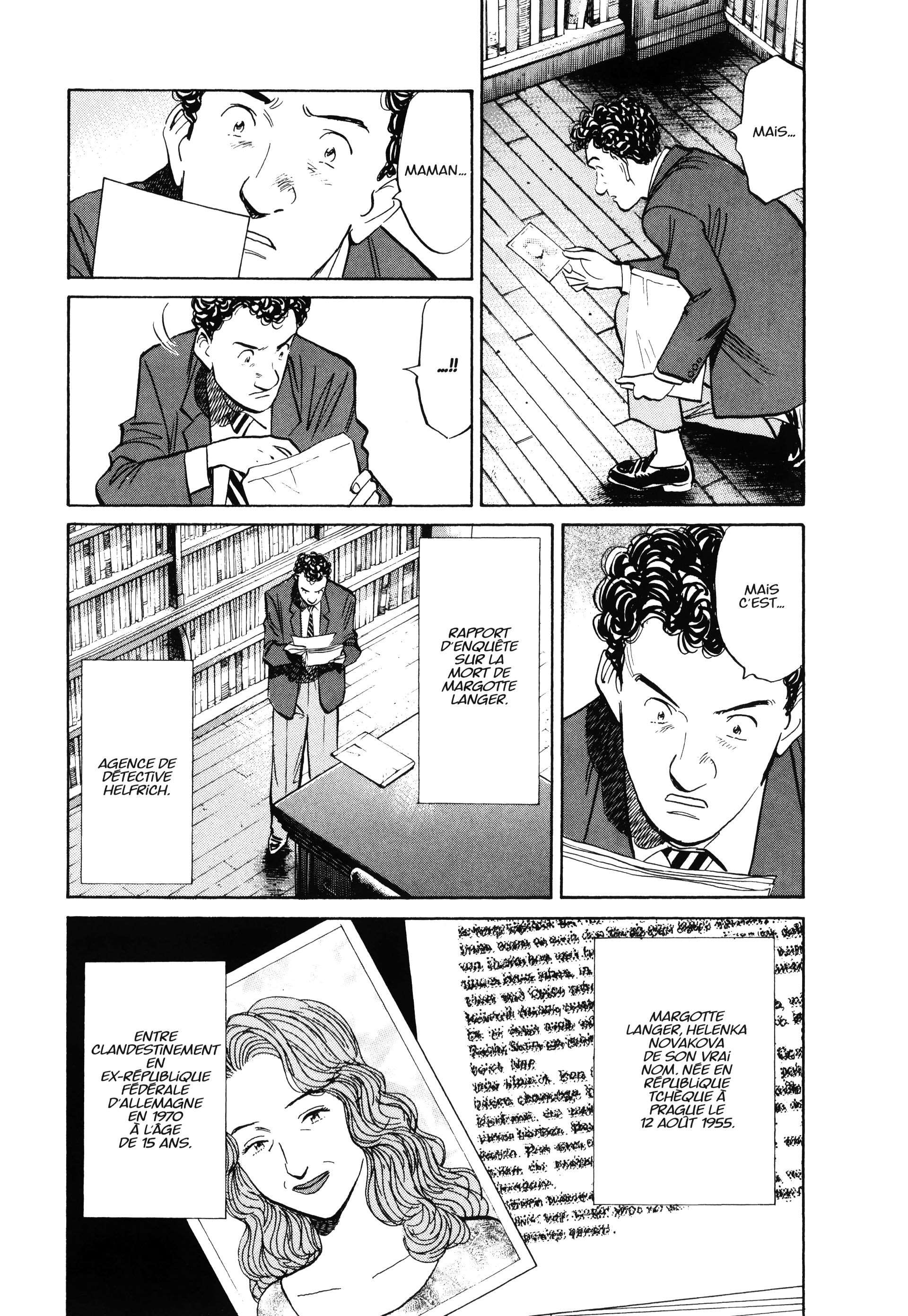 Read Monster FR Manga Online