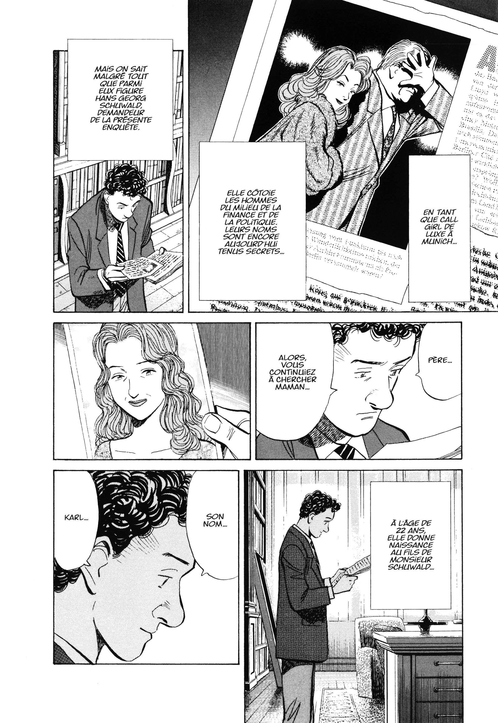 Read Monster FR Manga Online