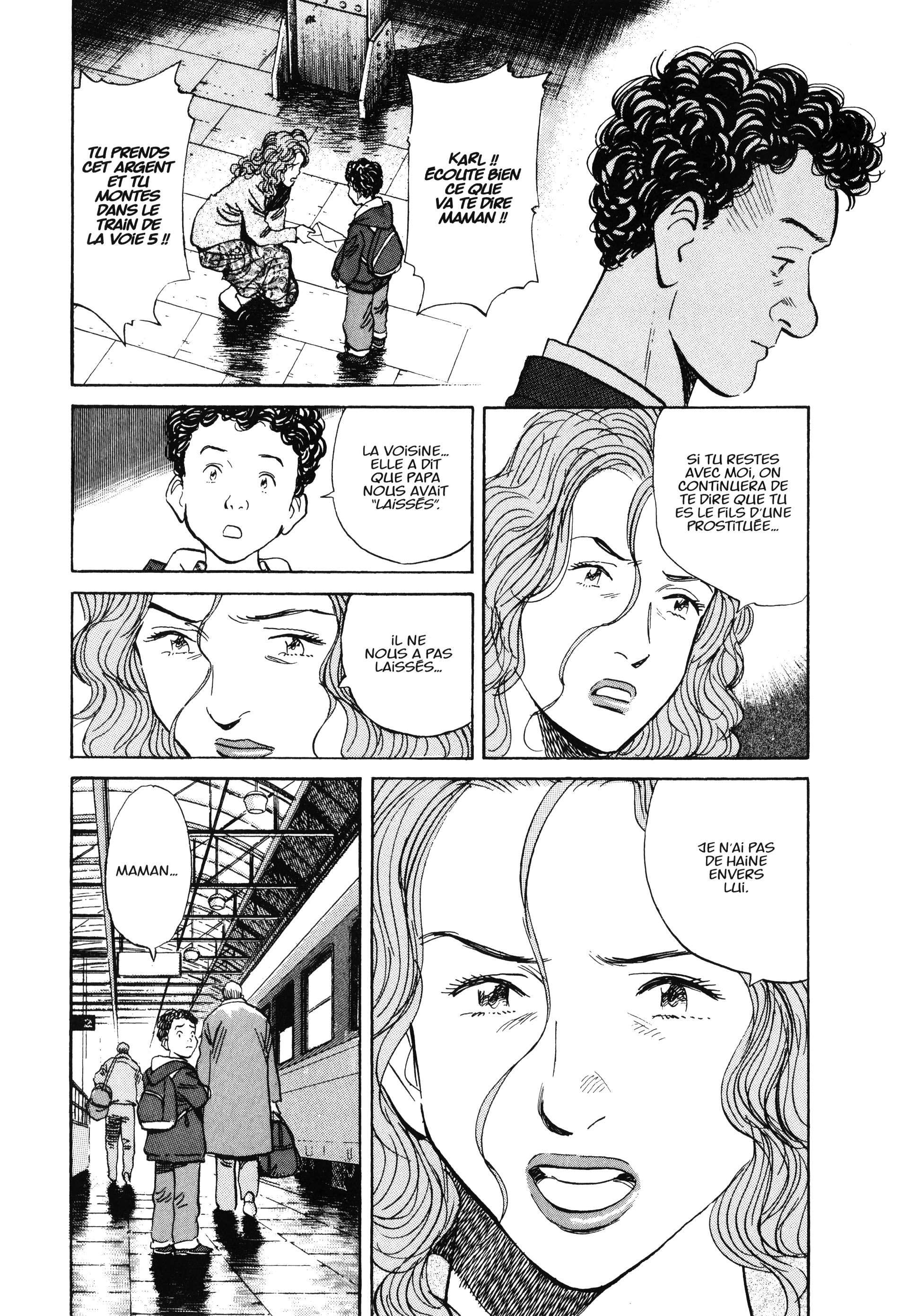Read Monster FR Manga Online