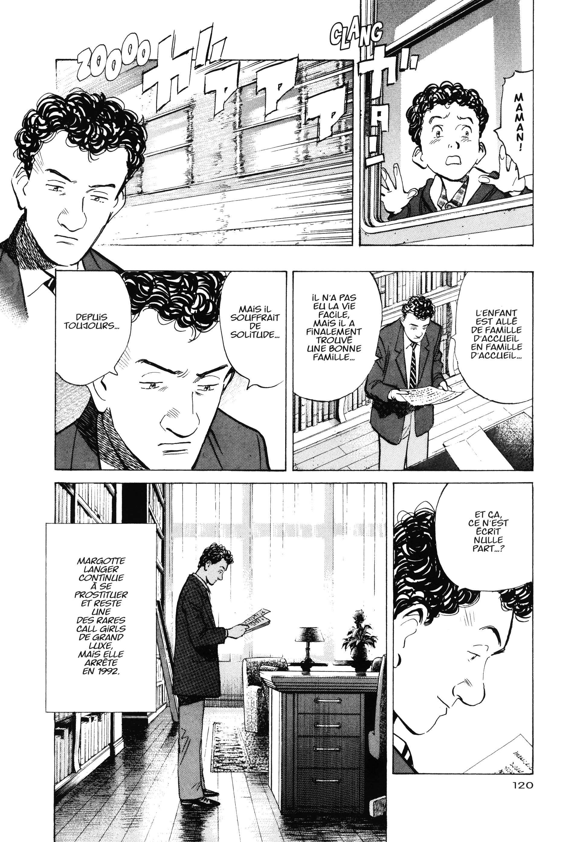 Read Monster FR Manga Online