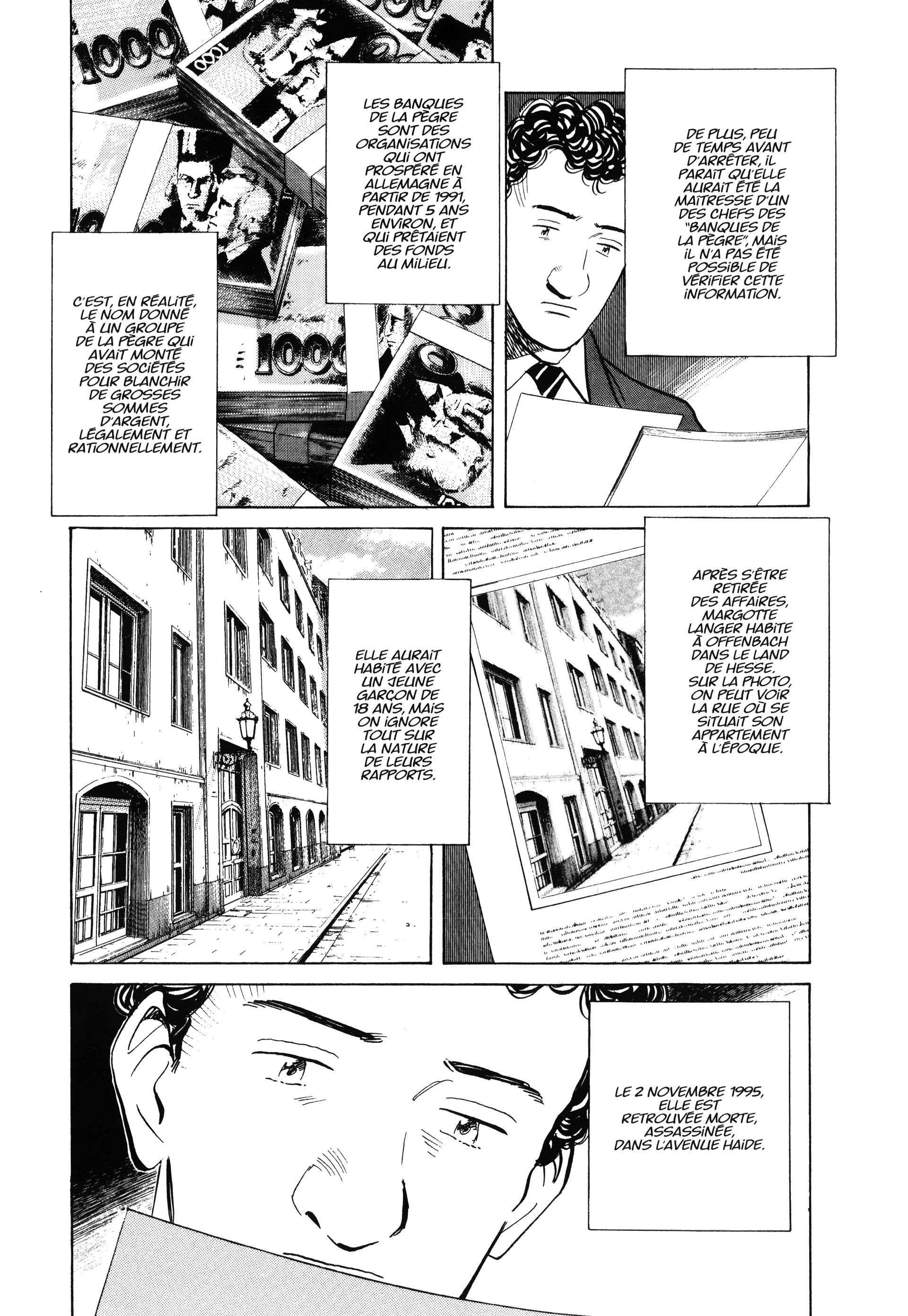 Read Monster FR Manga Online
