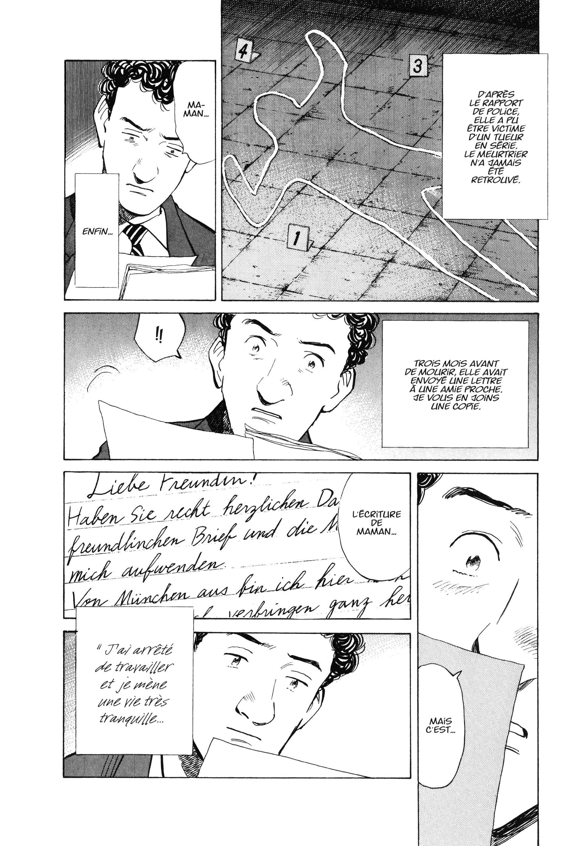 Read Monster FR Manga Online