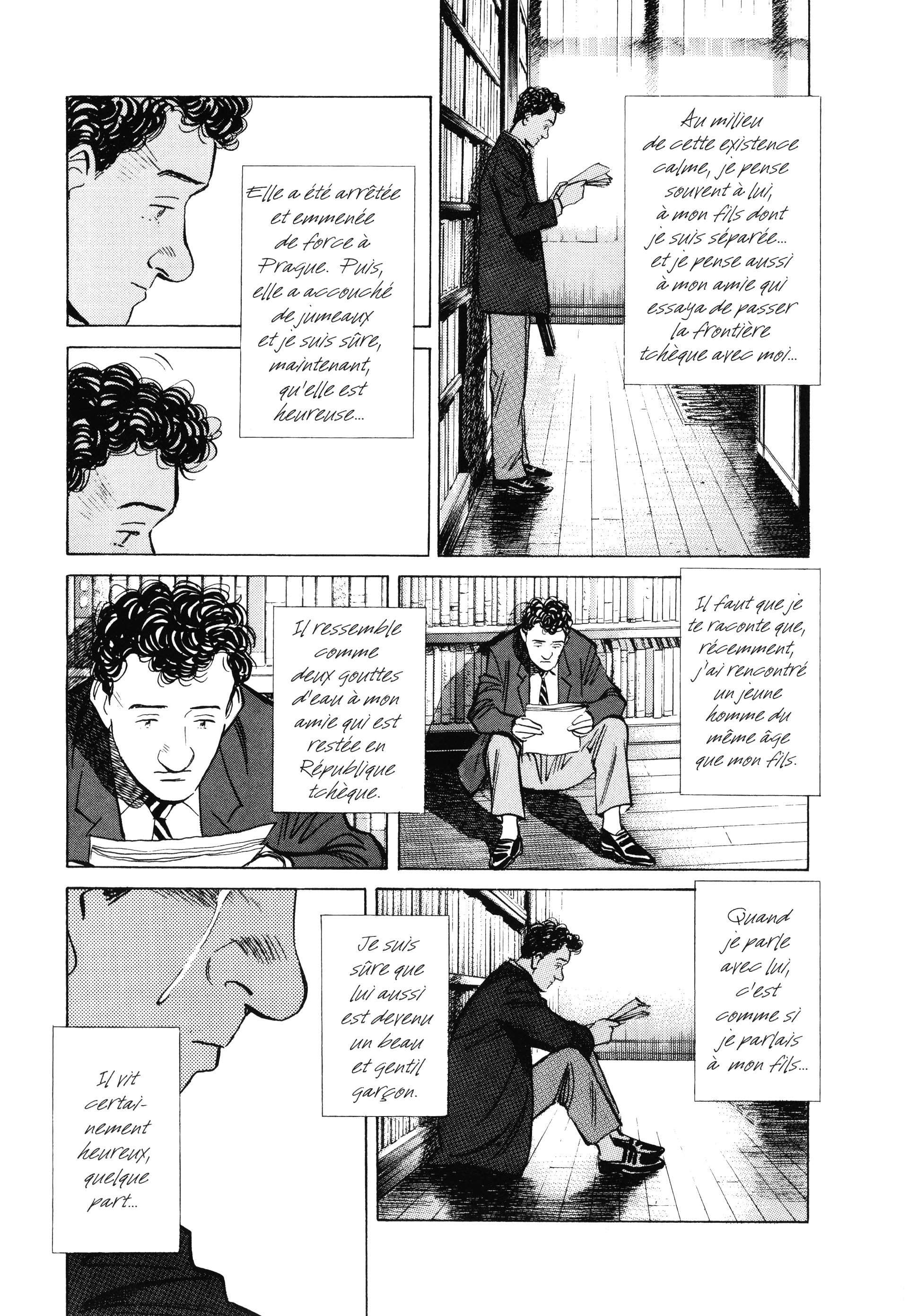 Read Monster FR Manga Online