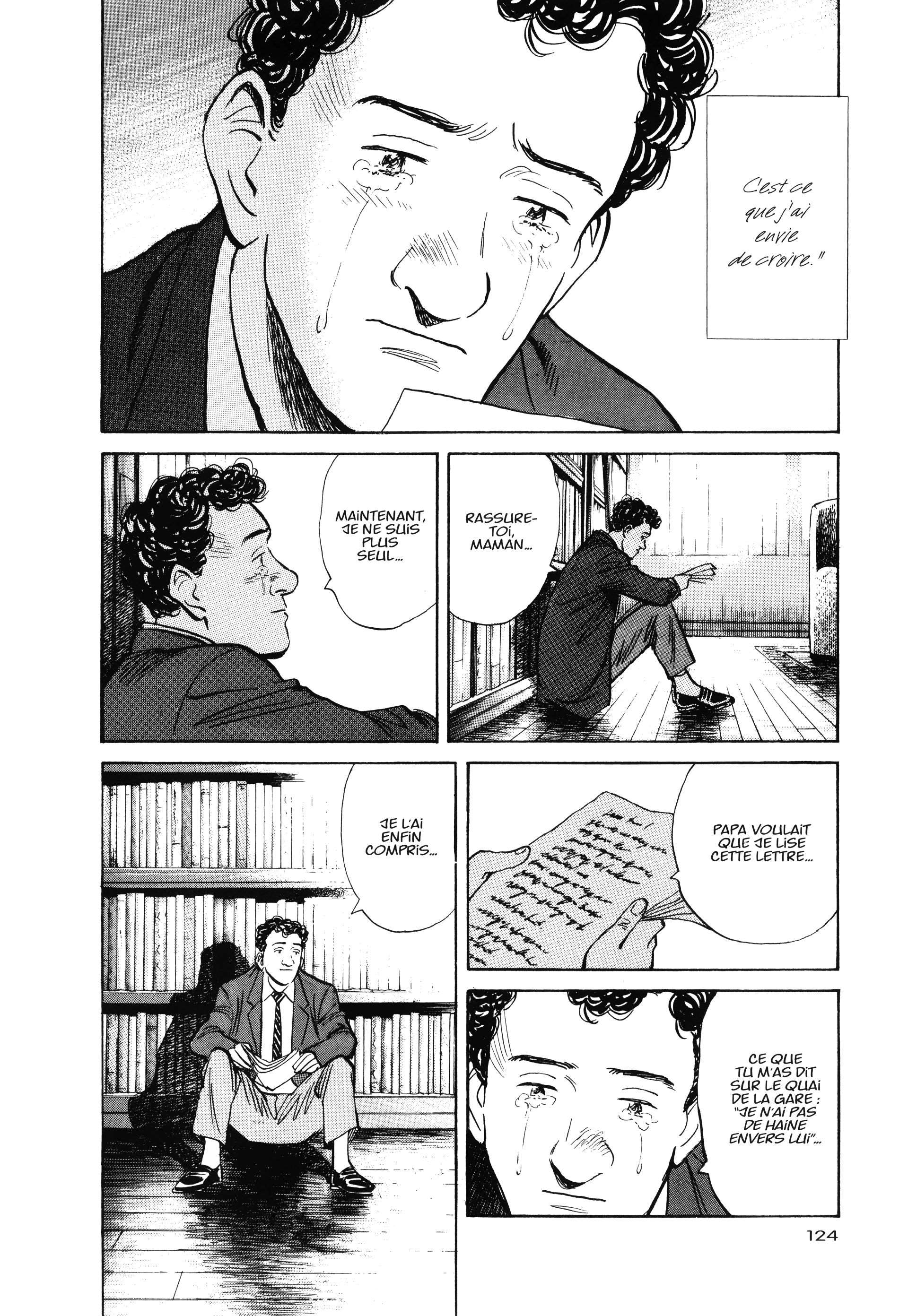 Read Monster FR Manga Online
