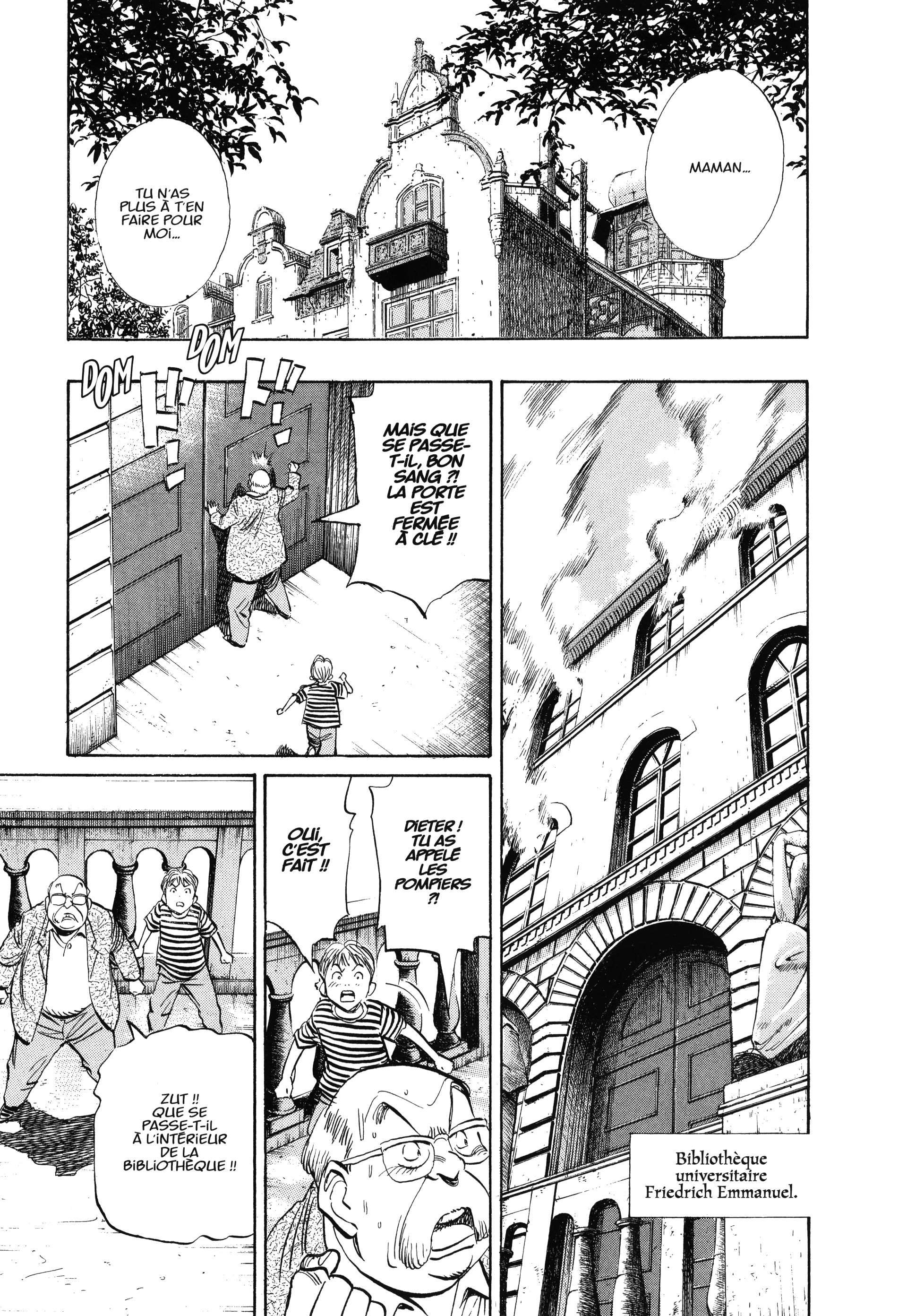 Read Monster FR Manga Online