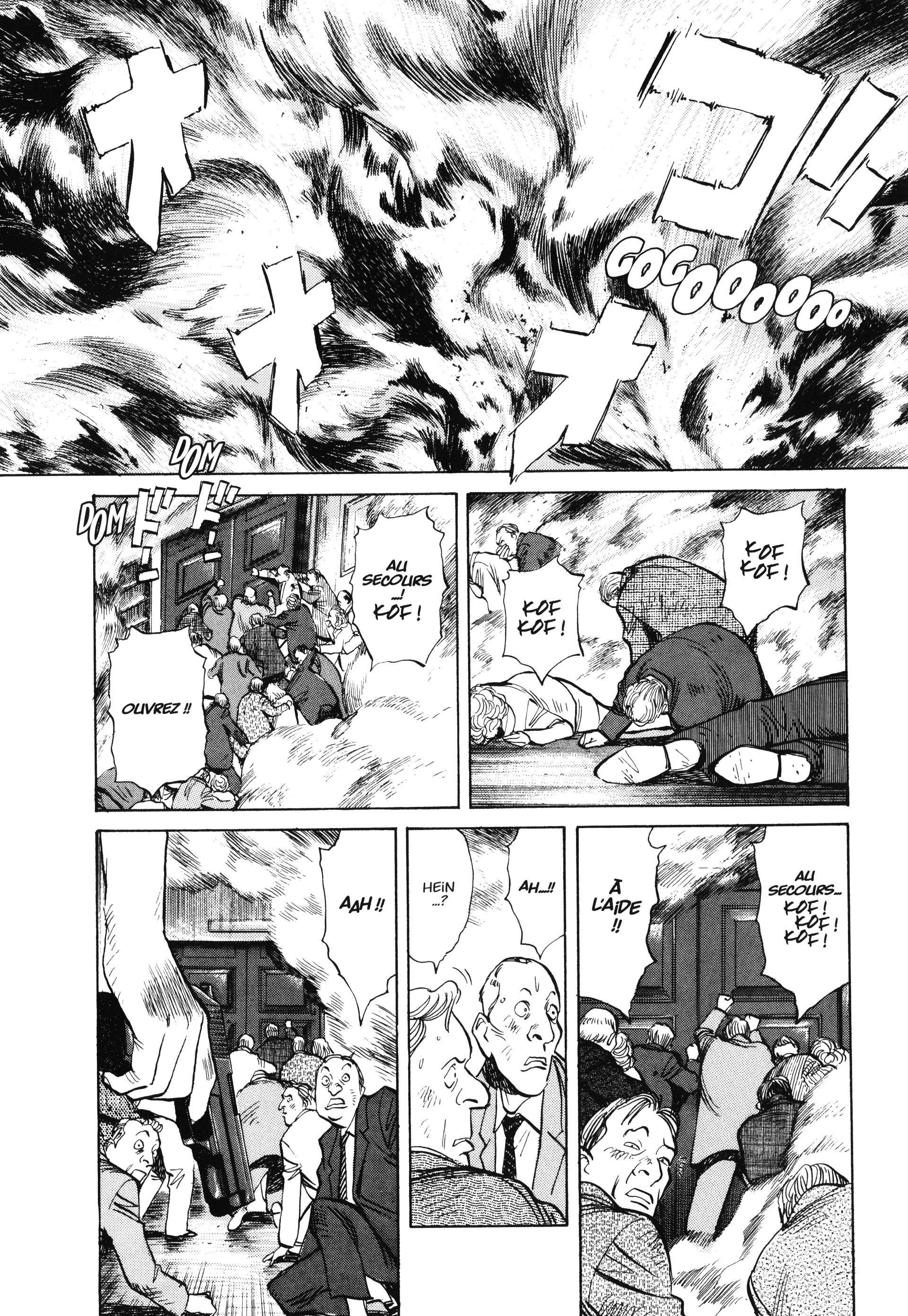 Read Monster FR Manga Online