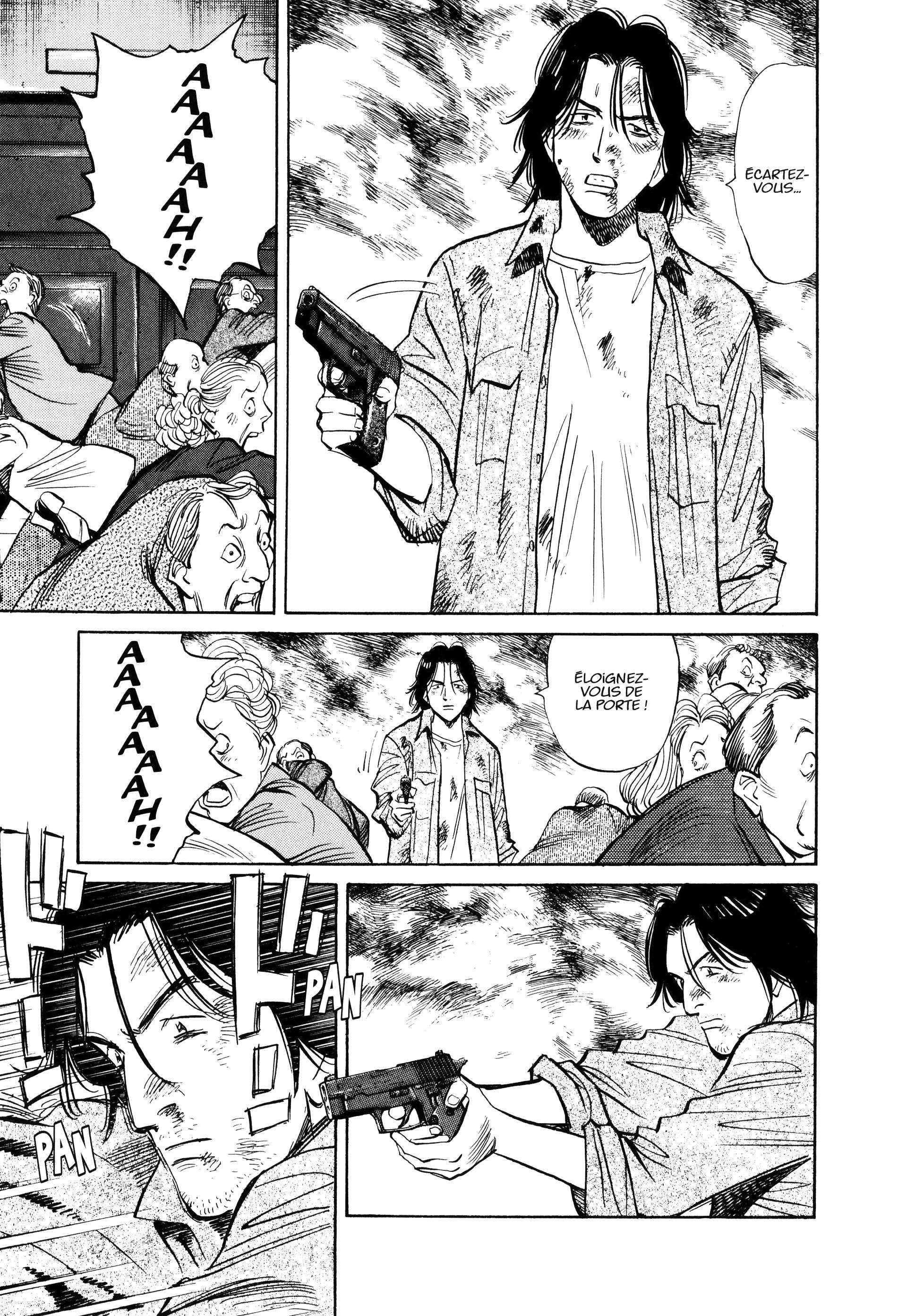 Read Monster FR Manga Online