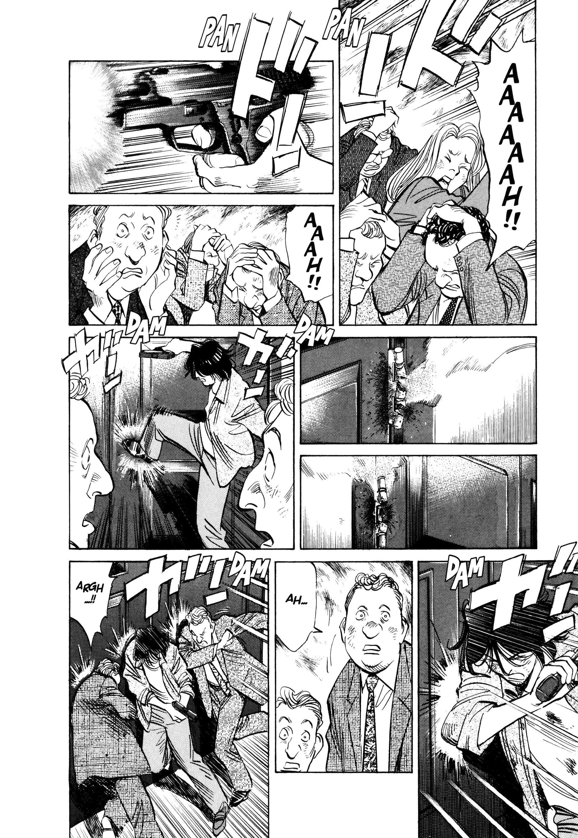 Read Monster FR Manga Online