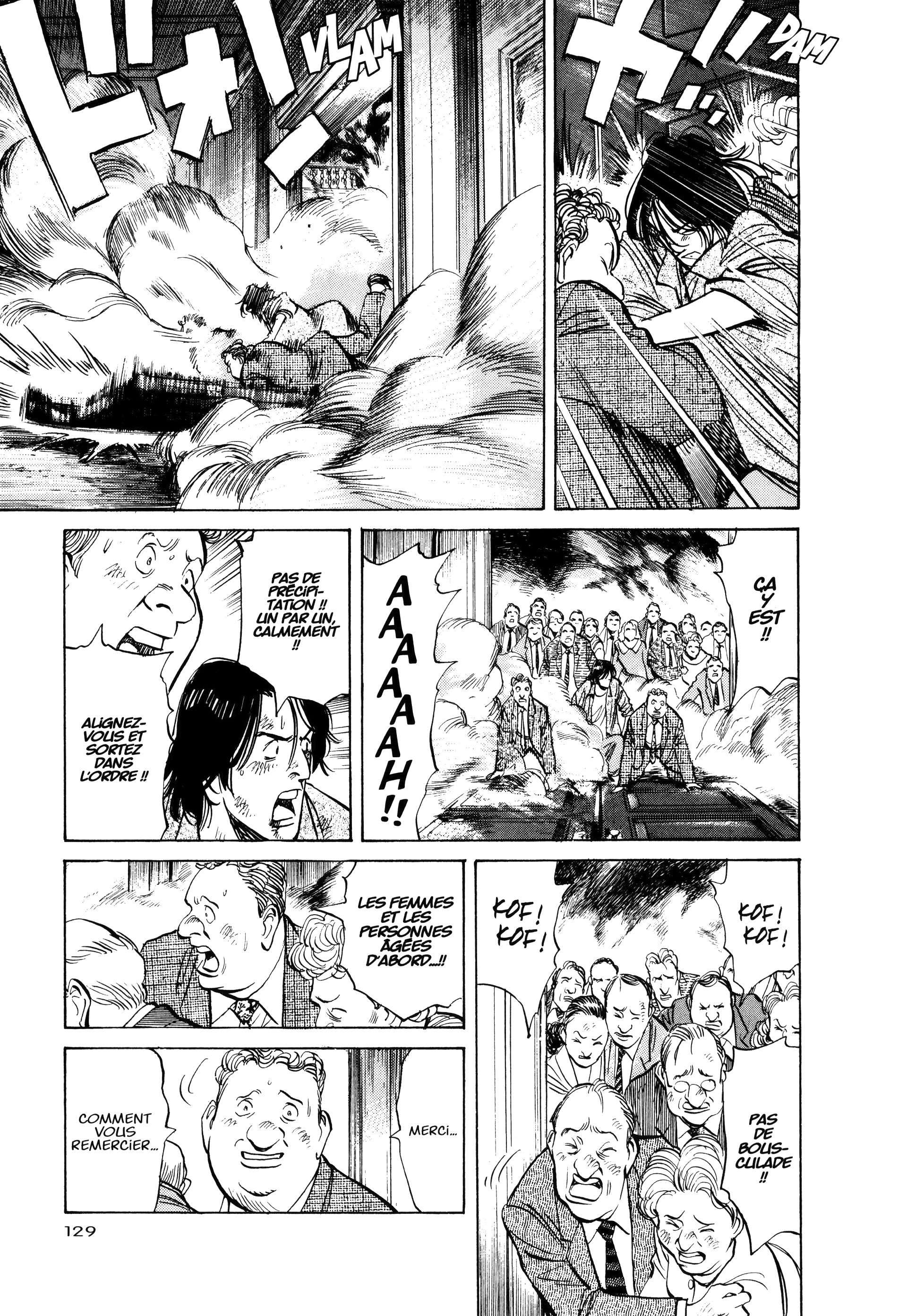 Read Monster FR Manga Online