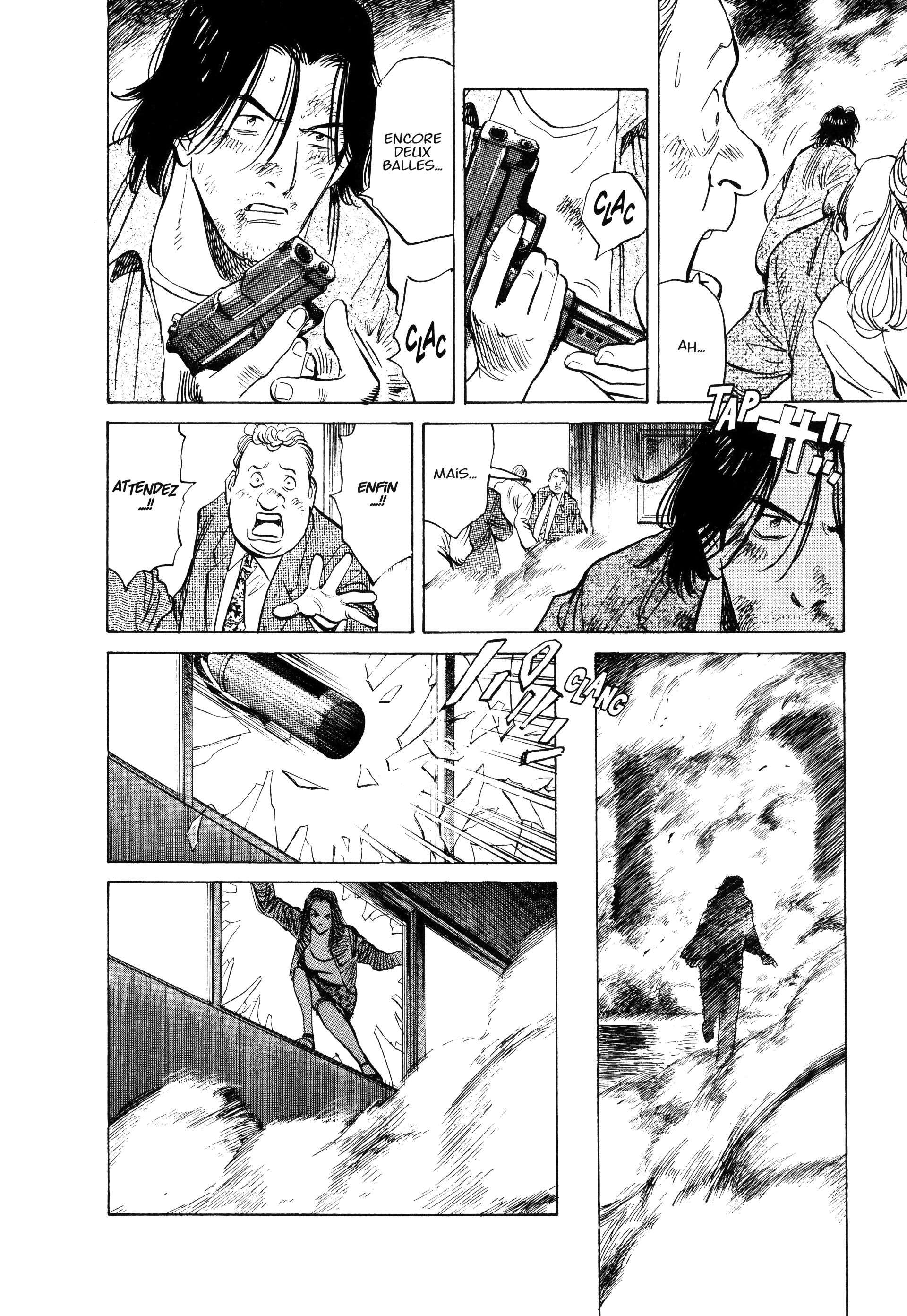 Read Monster FR Manga Online