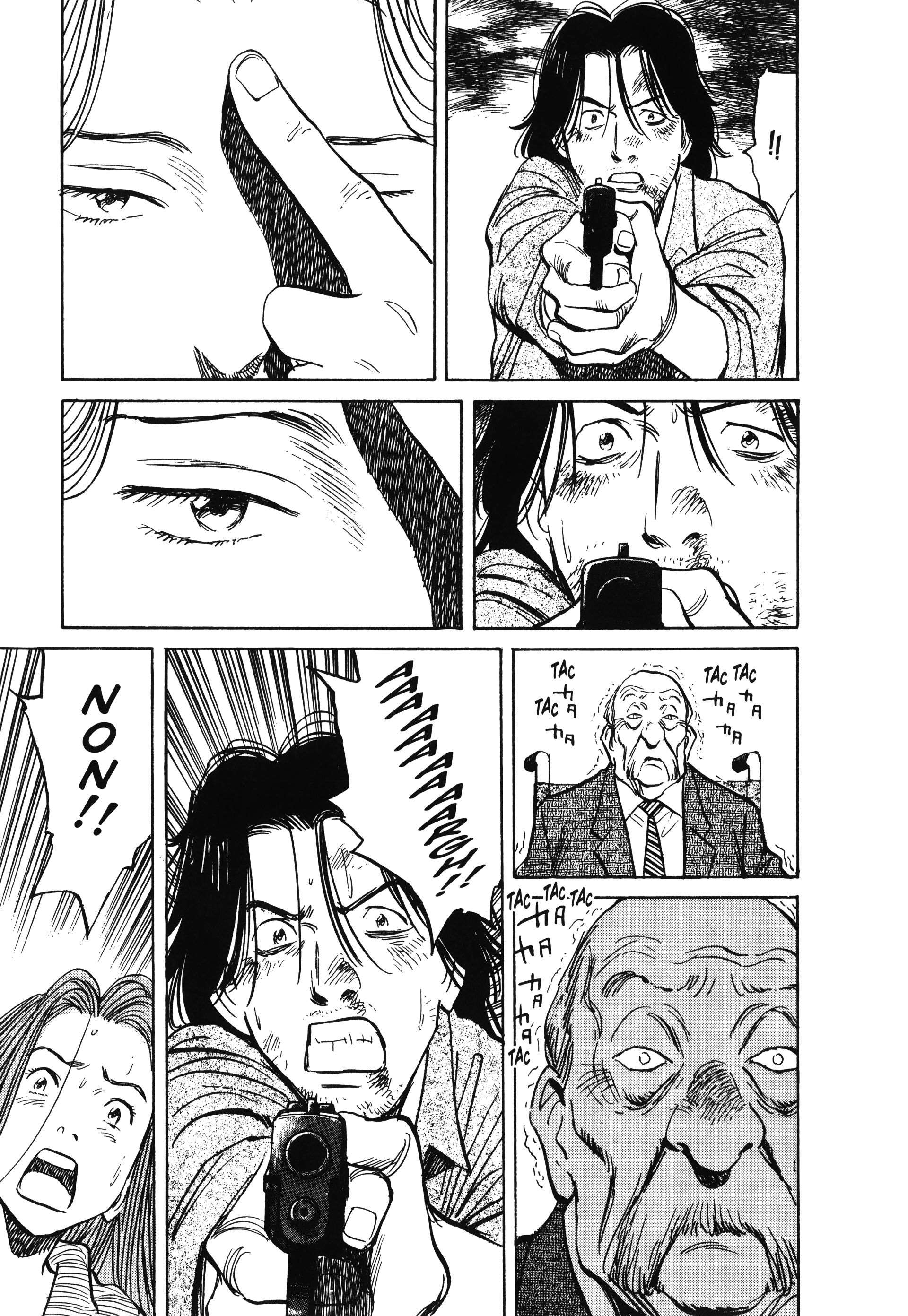 Read Monster FR Manga Online