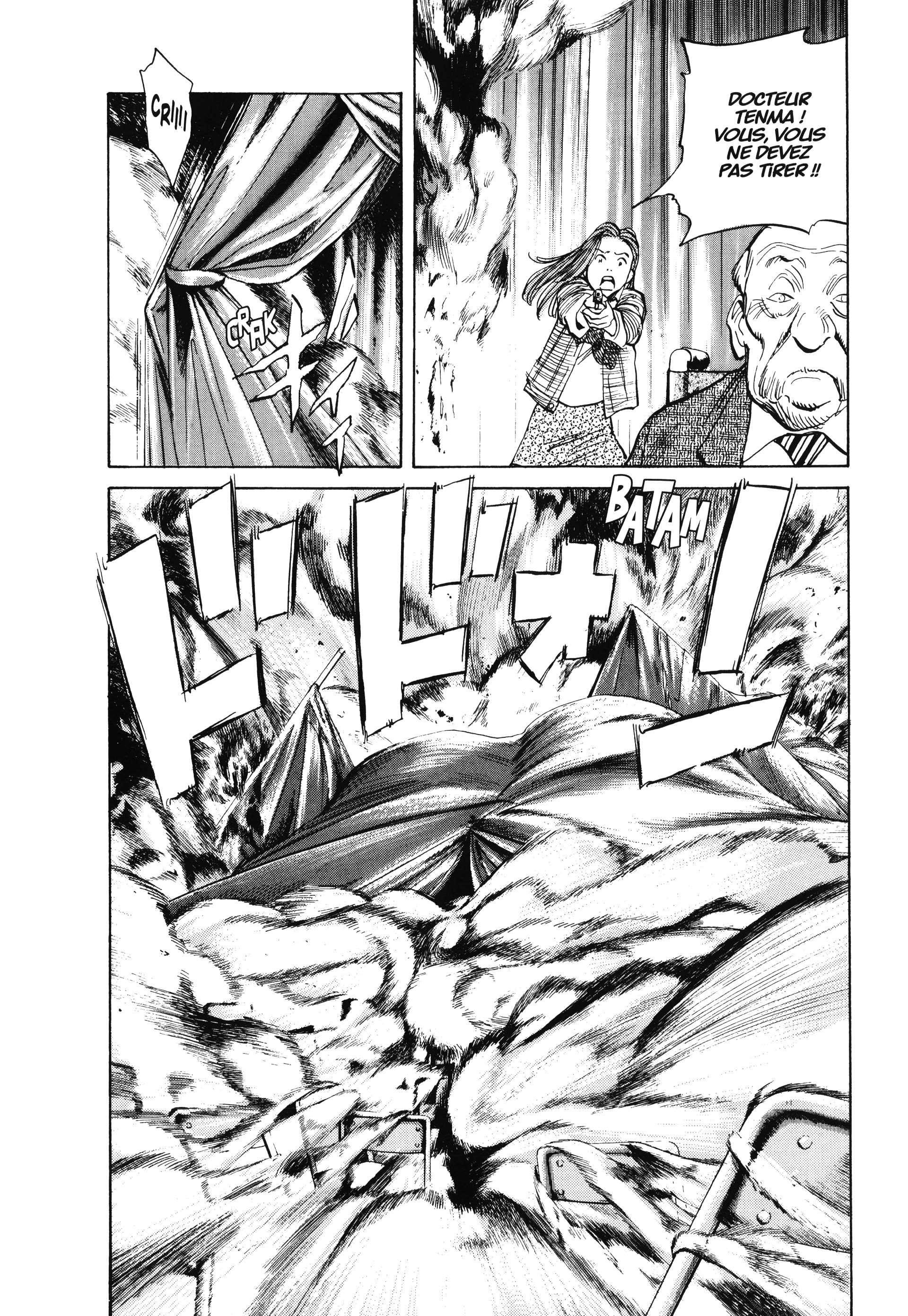 Read Monster FR Manga Online