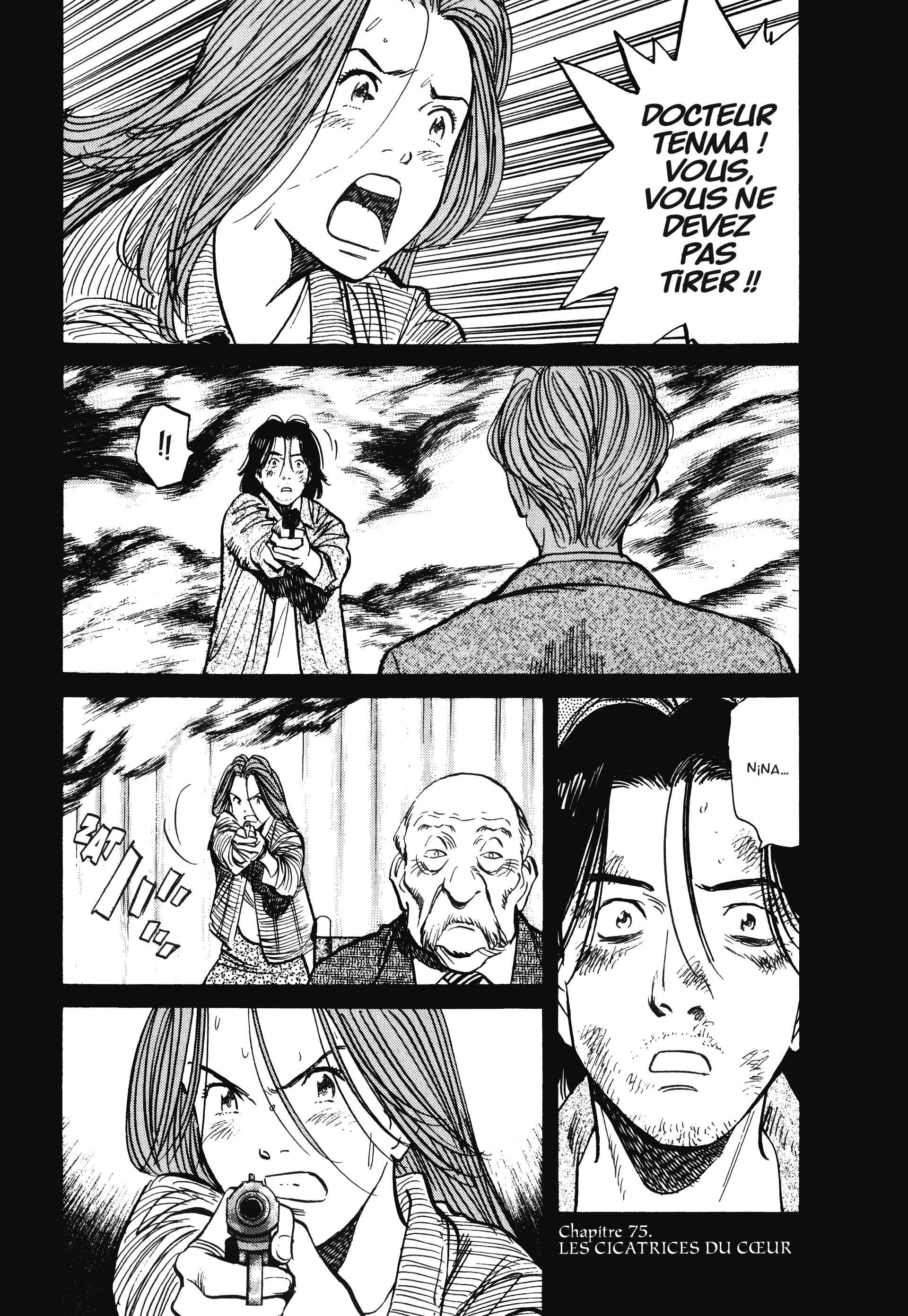 Read Monster FR Manga Online