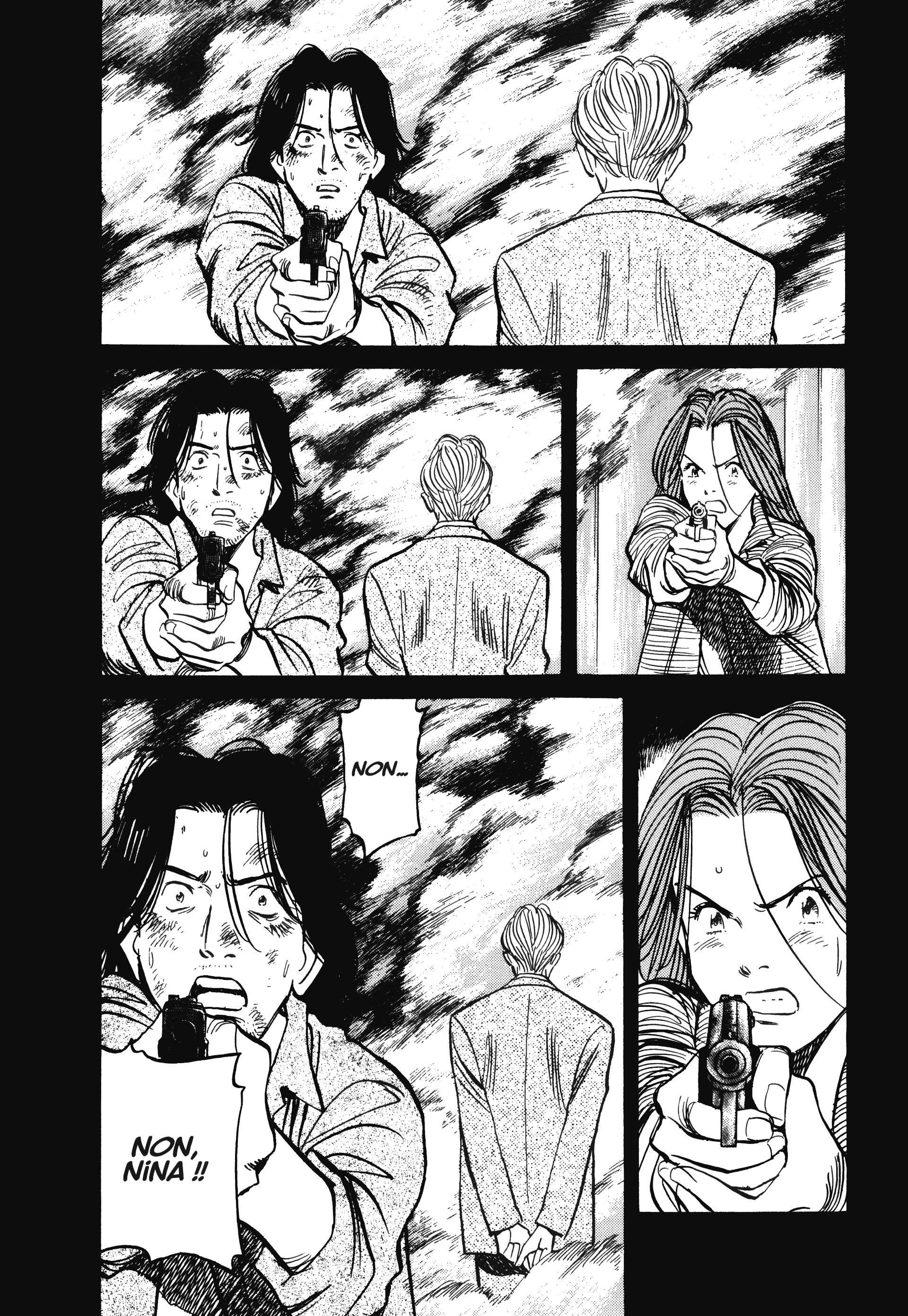 Read Monster FR Manga Online