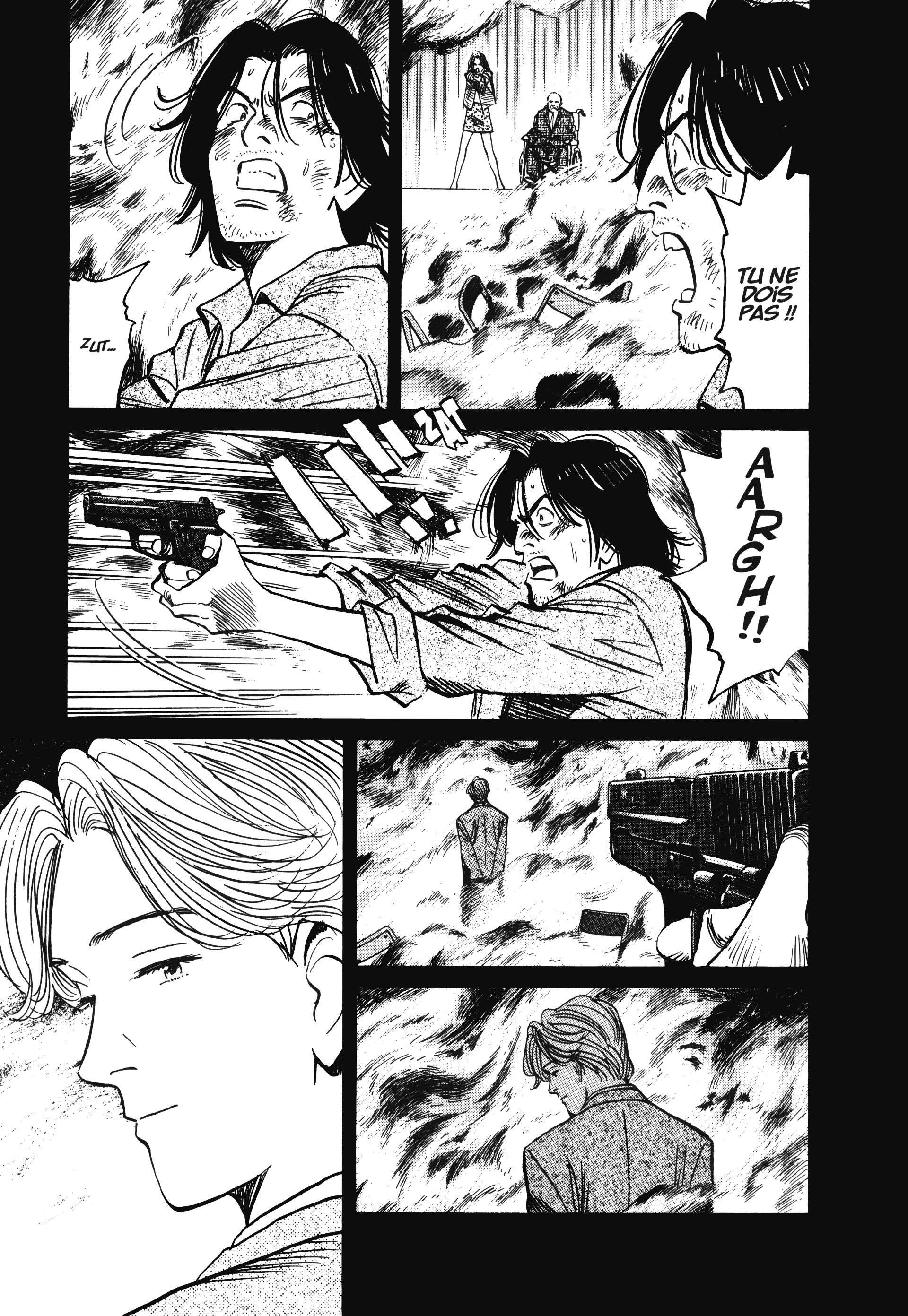 Read Monster FR Manga Online