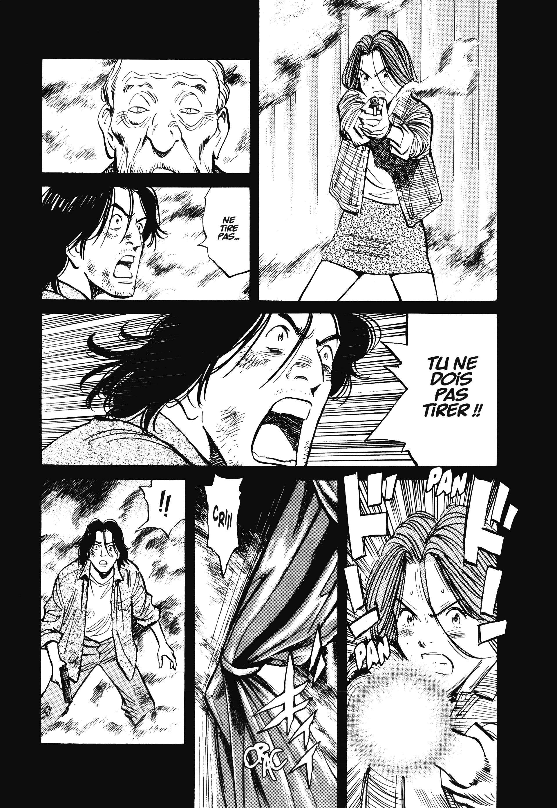 Read Monster FR Manga Online