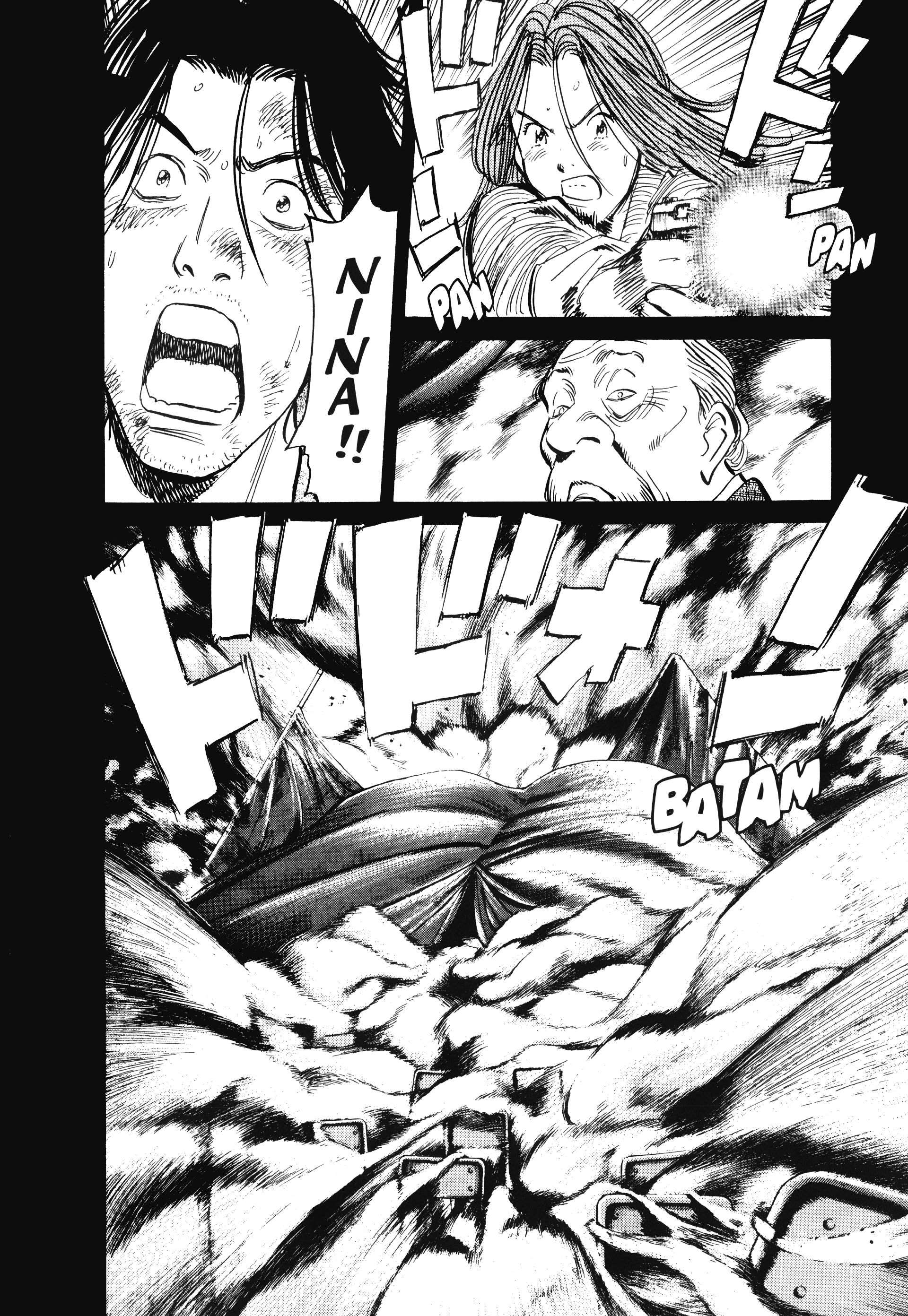 Read Monster FR Manga Online