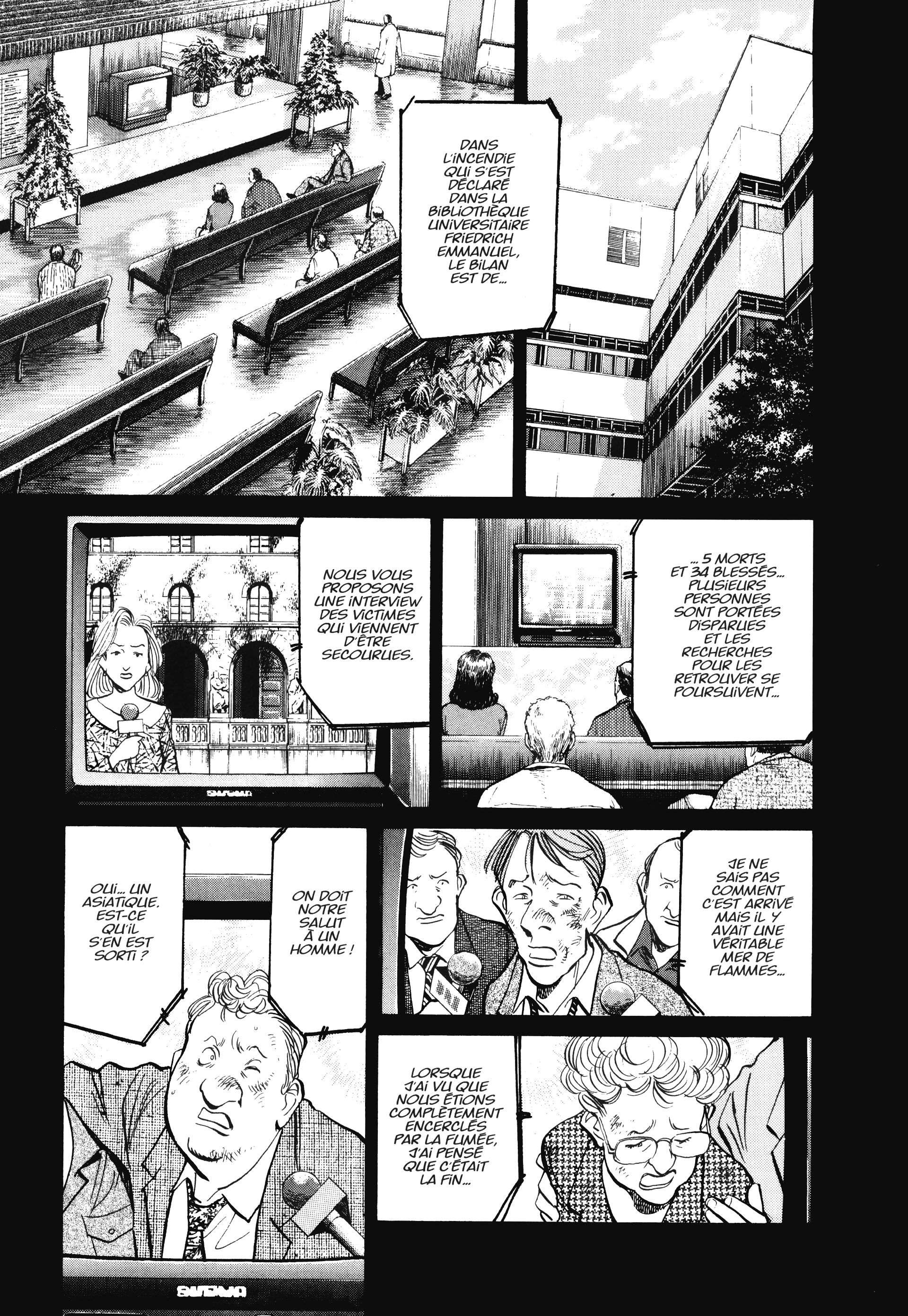 Read Monster FR Manga Online