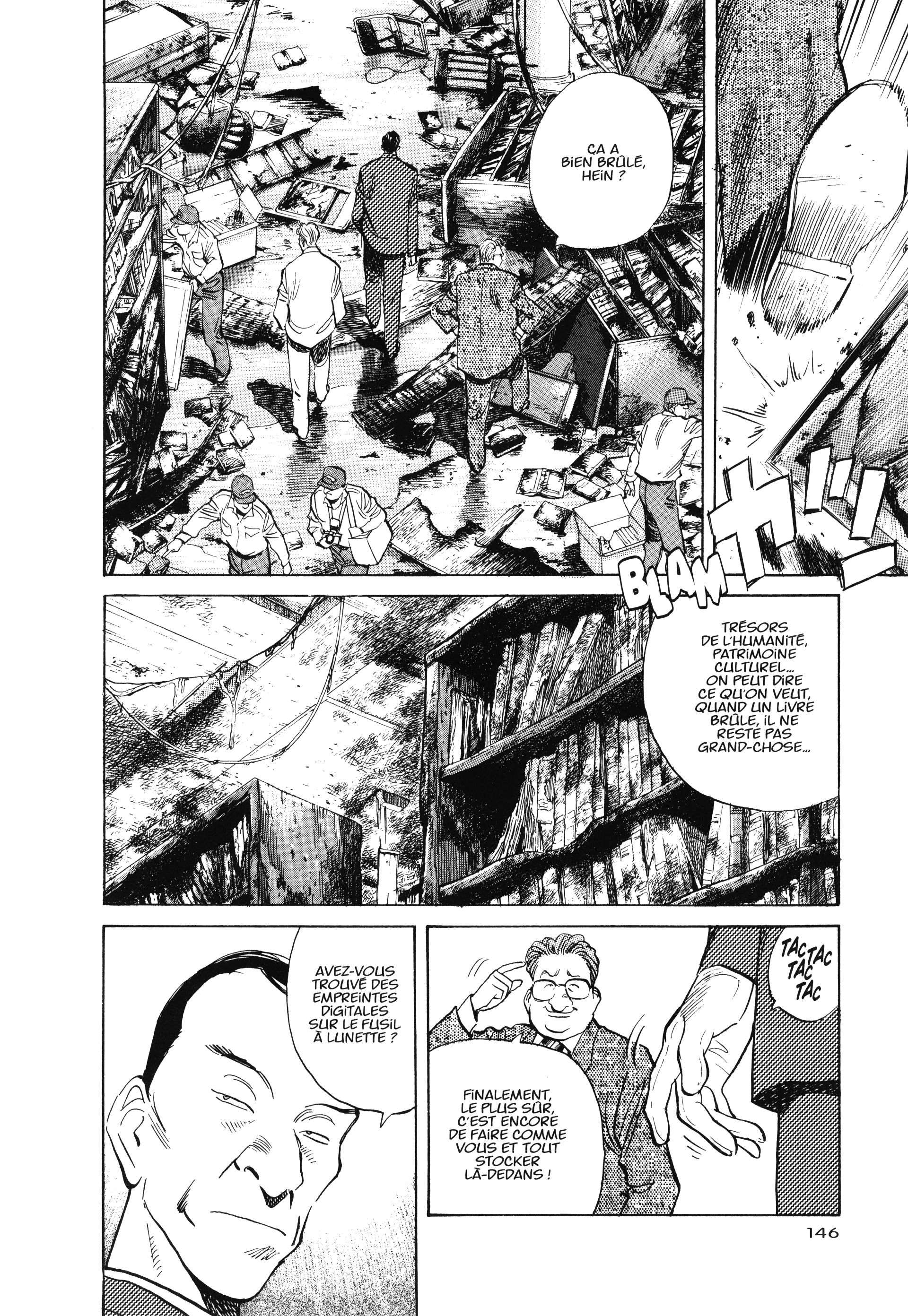 Read Monster FR Manga Online