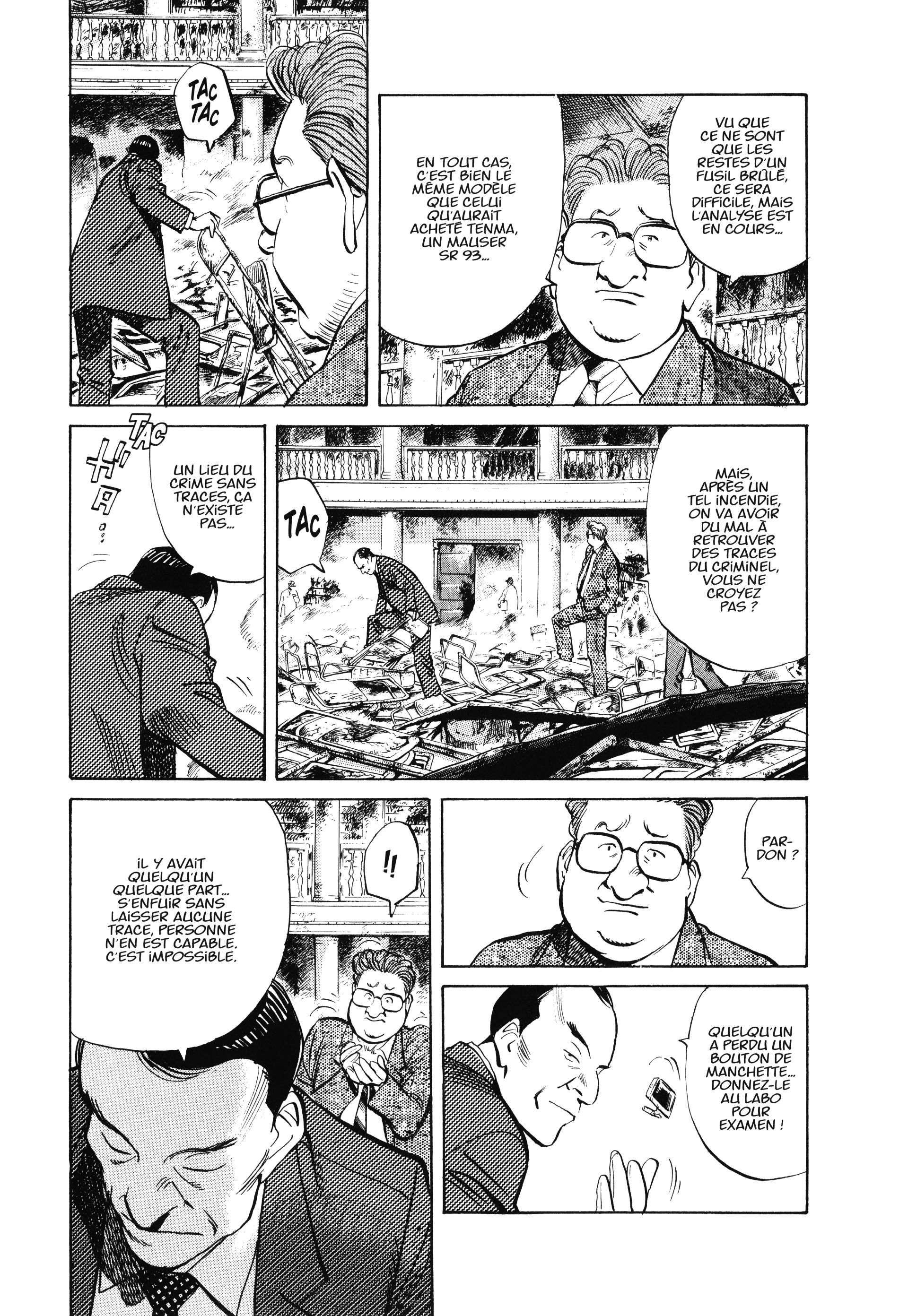 Read Monster FR Manga Online